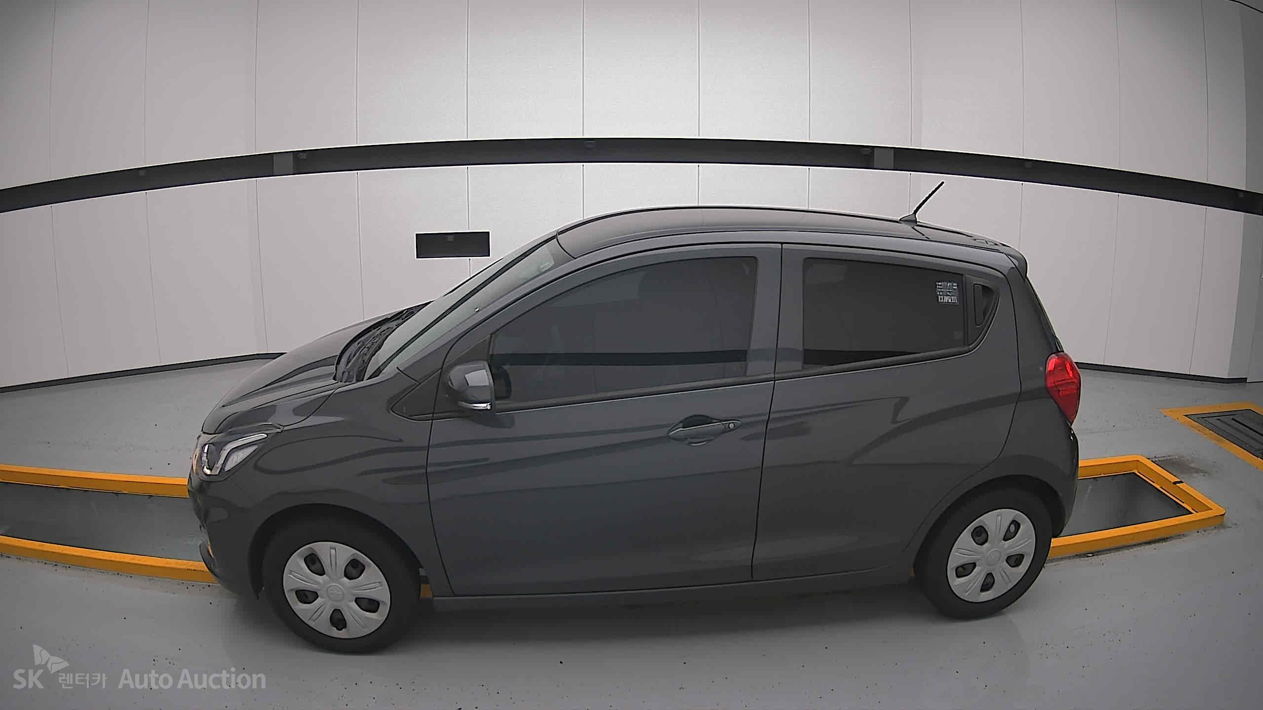 2022 - chevrolet spark