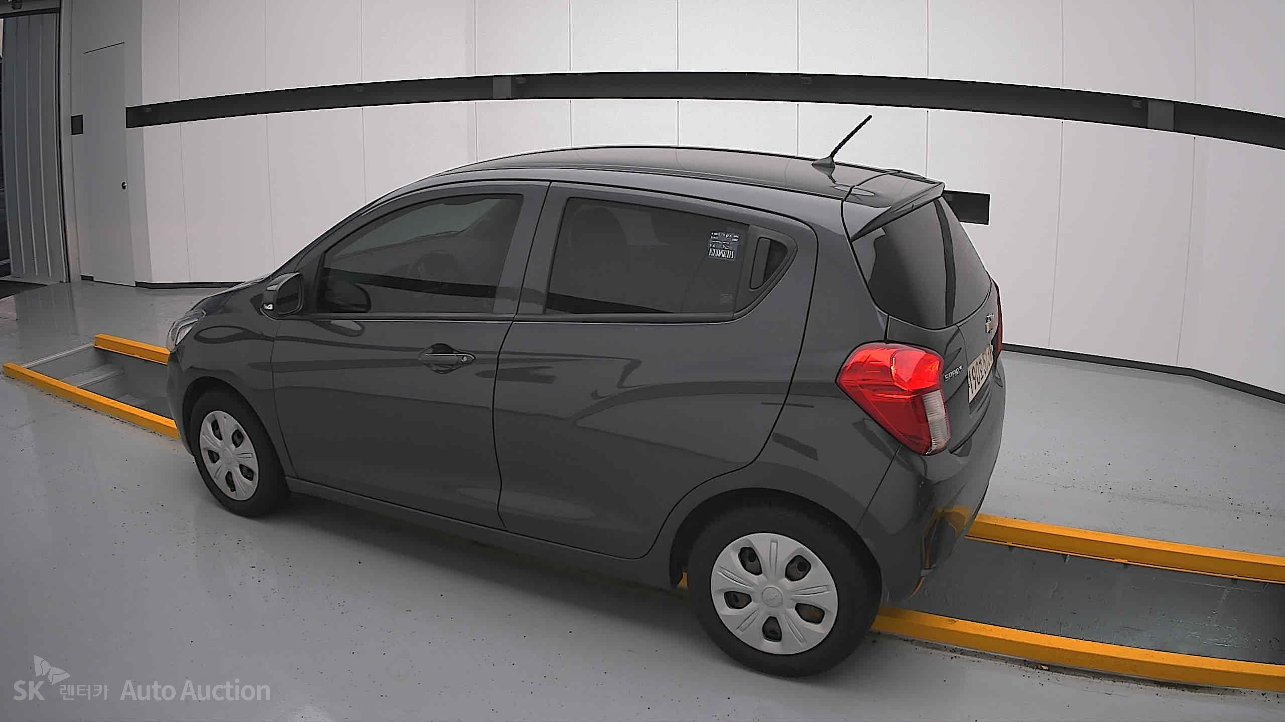 2022 - chevrolet spark