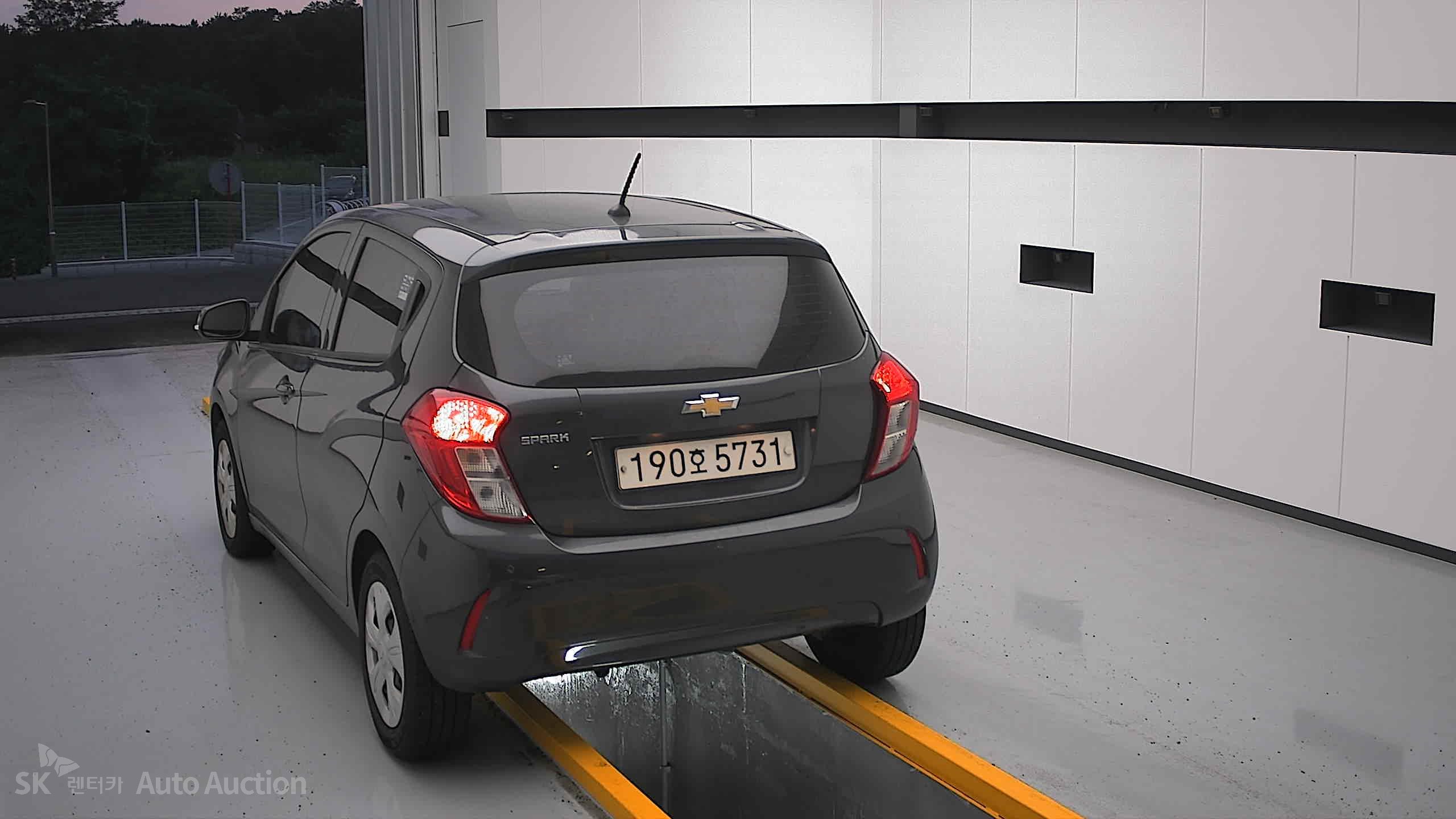 2022 - chevrolet spark