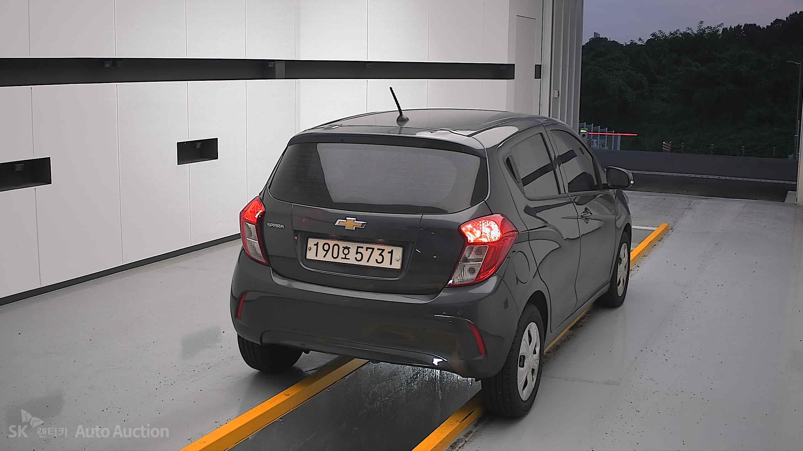 2022 - chevrolet spark