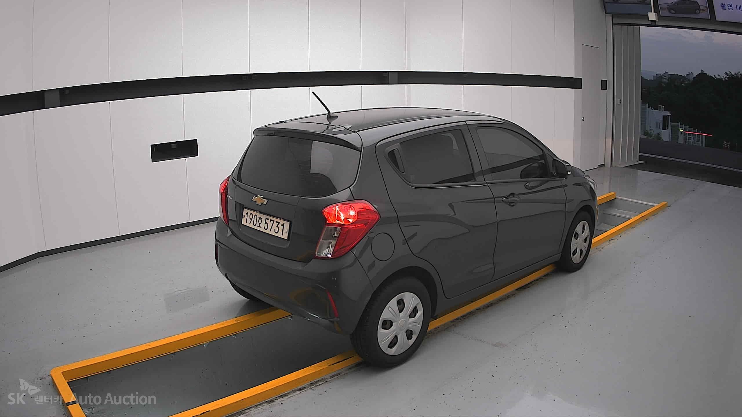 2022 - chevrolet spark
