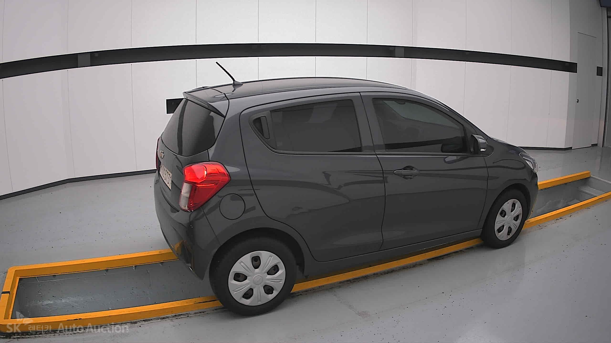 2022 - chevrolet spark