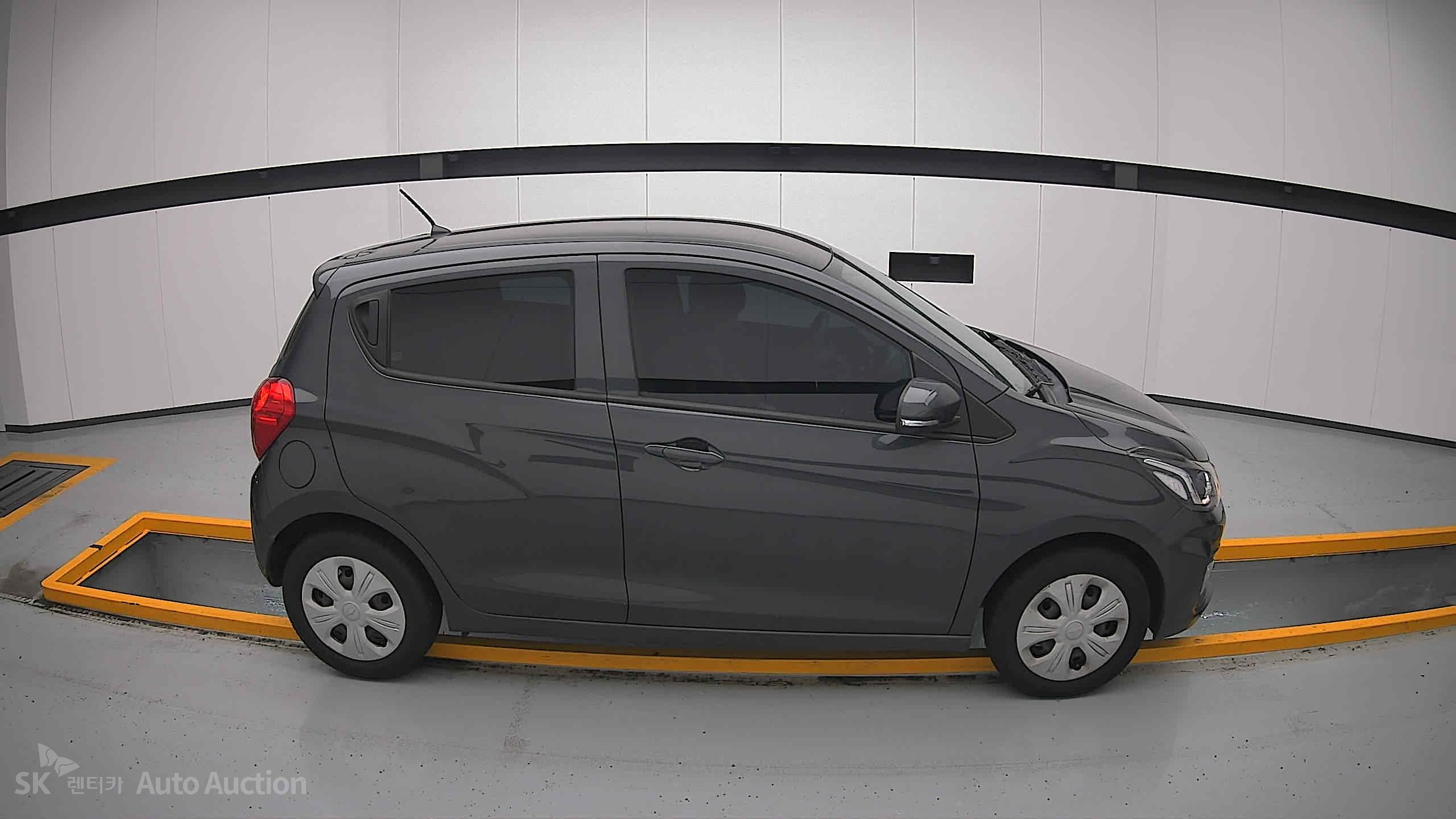 2022 - chevrolet spark