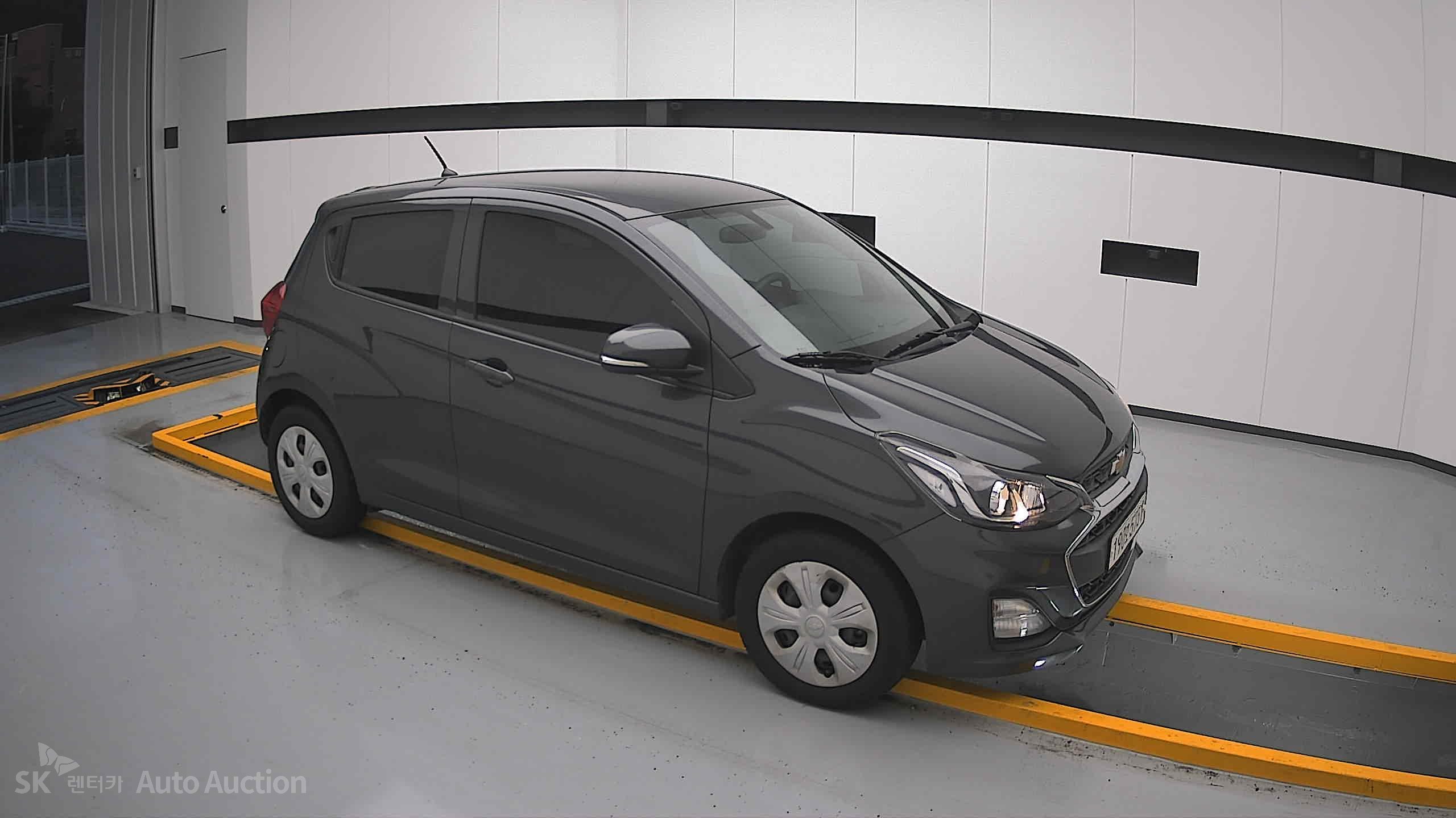 2022 - chevrolet spark