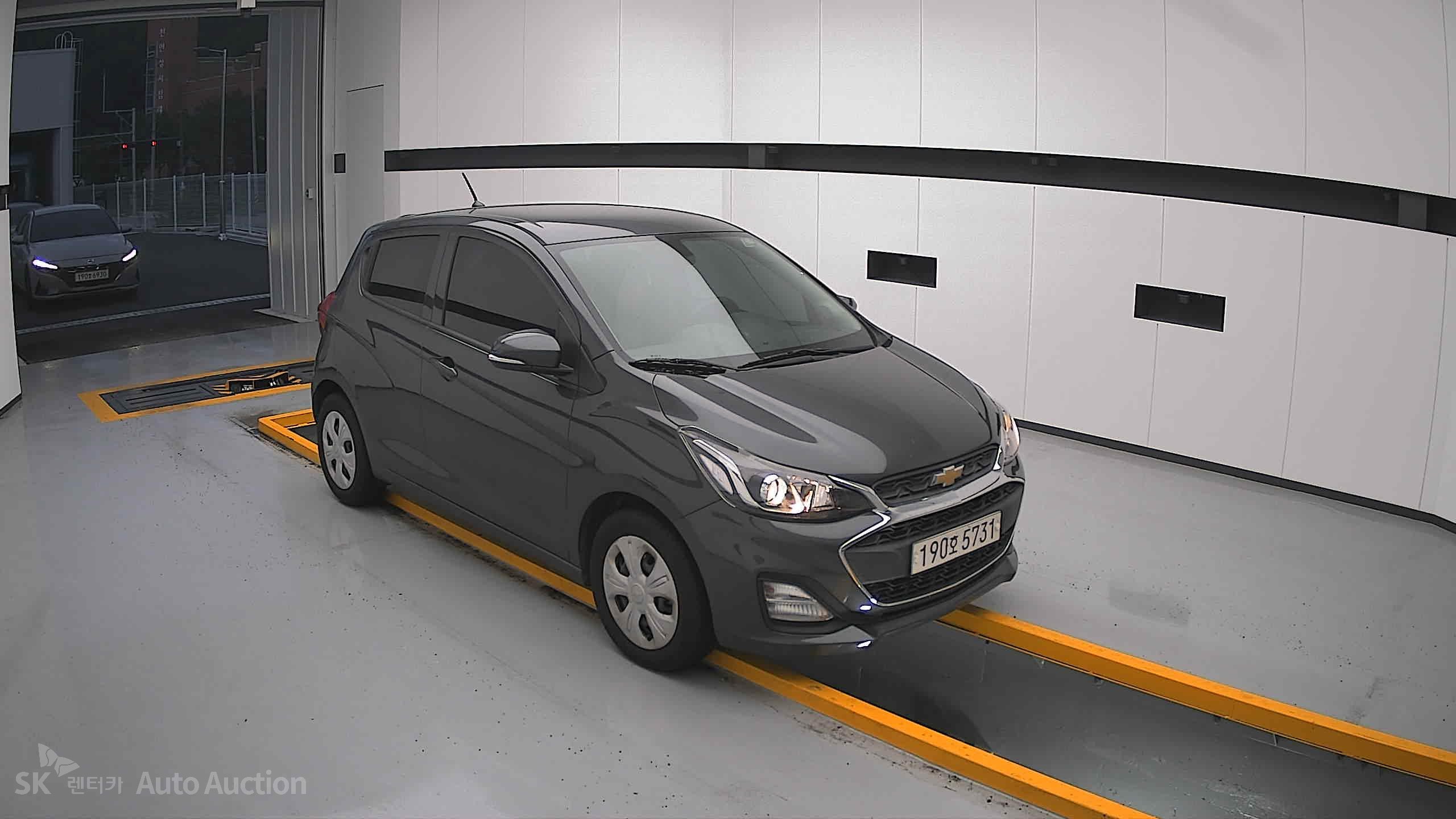 2022 - chevrolet spark