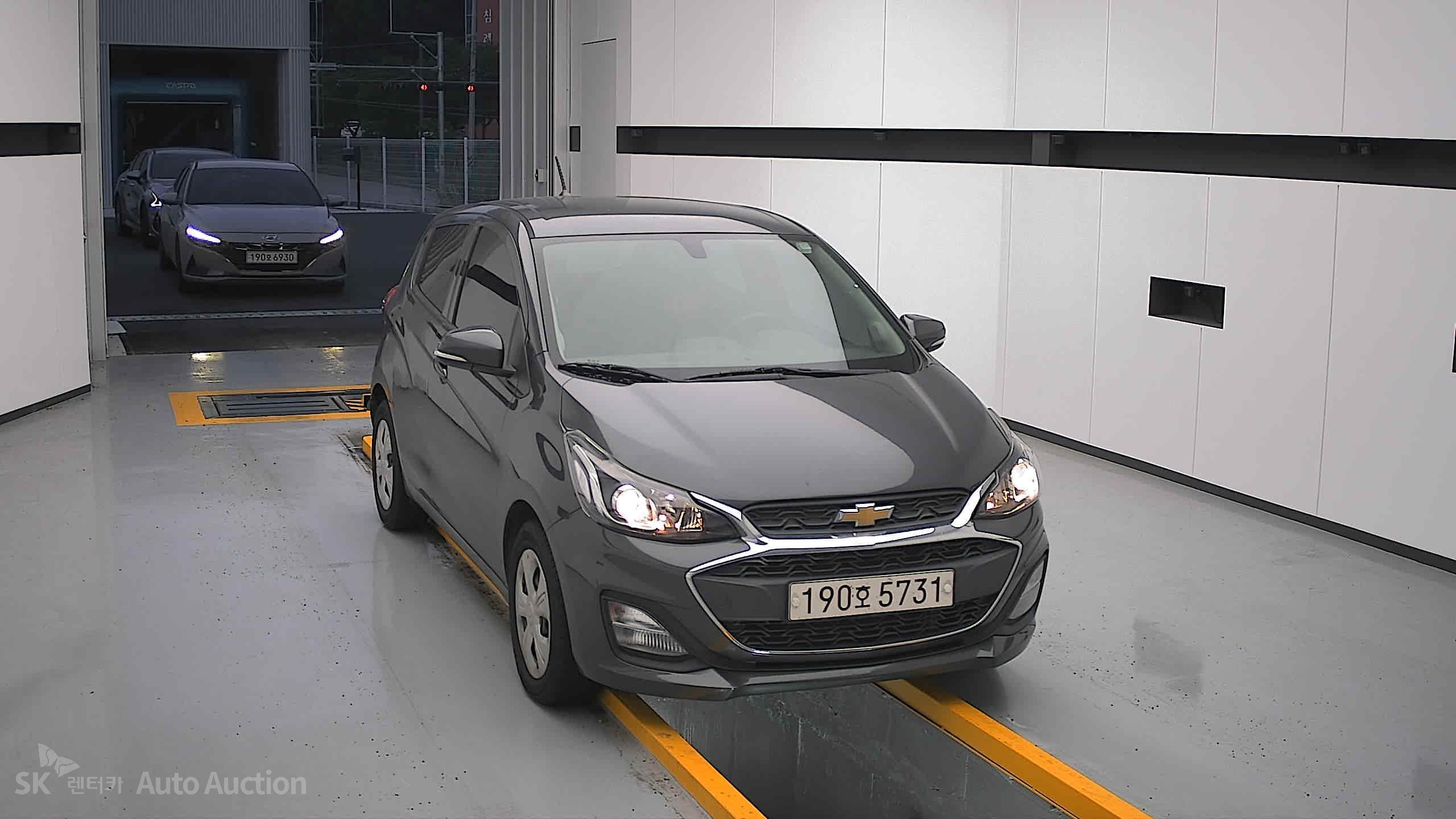 2022 - chevrolet spark