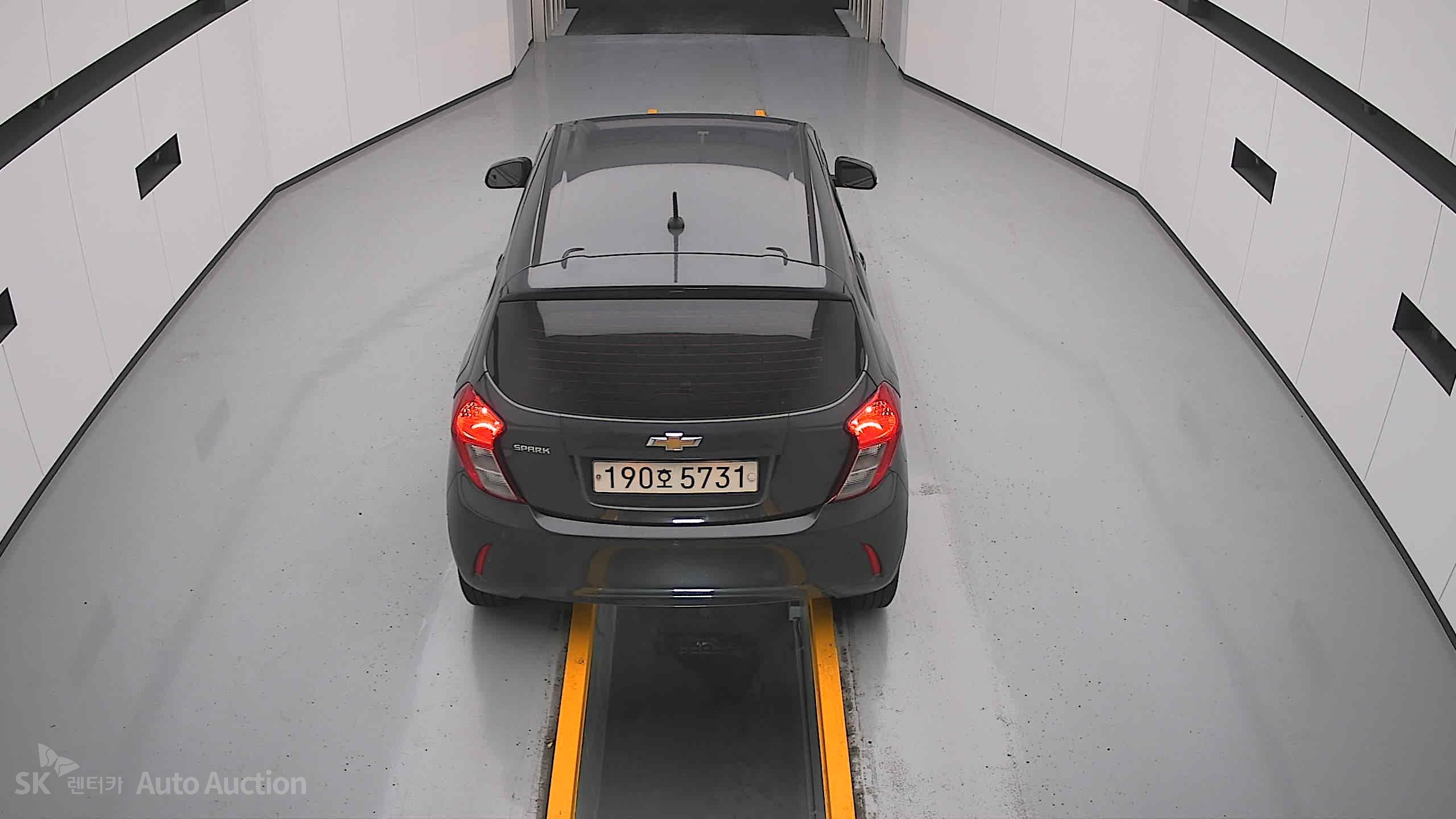 2022 - chevrolet spark