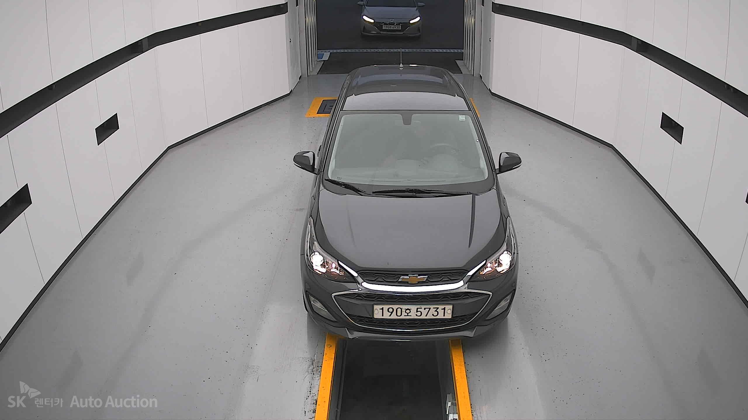 2022 - chevrolet spark