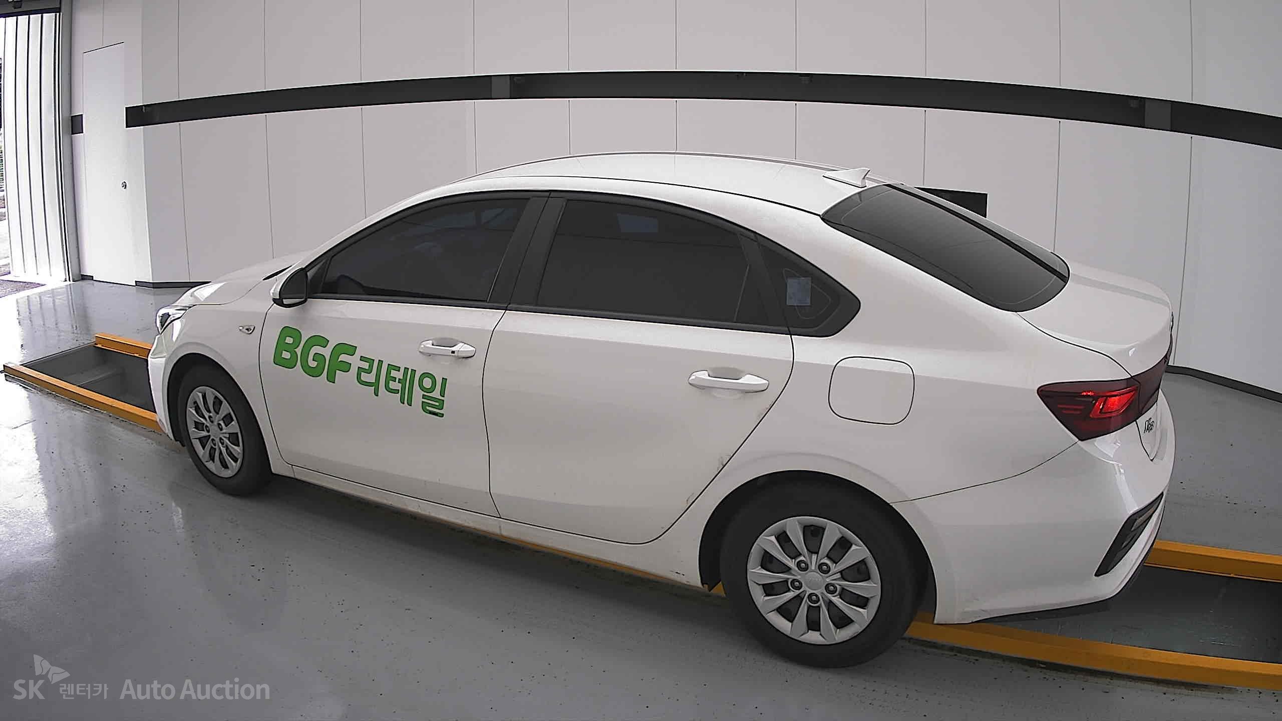 2021 - kia k3