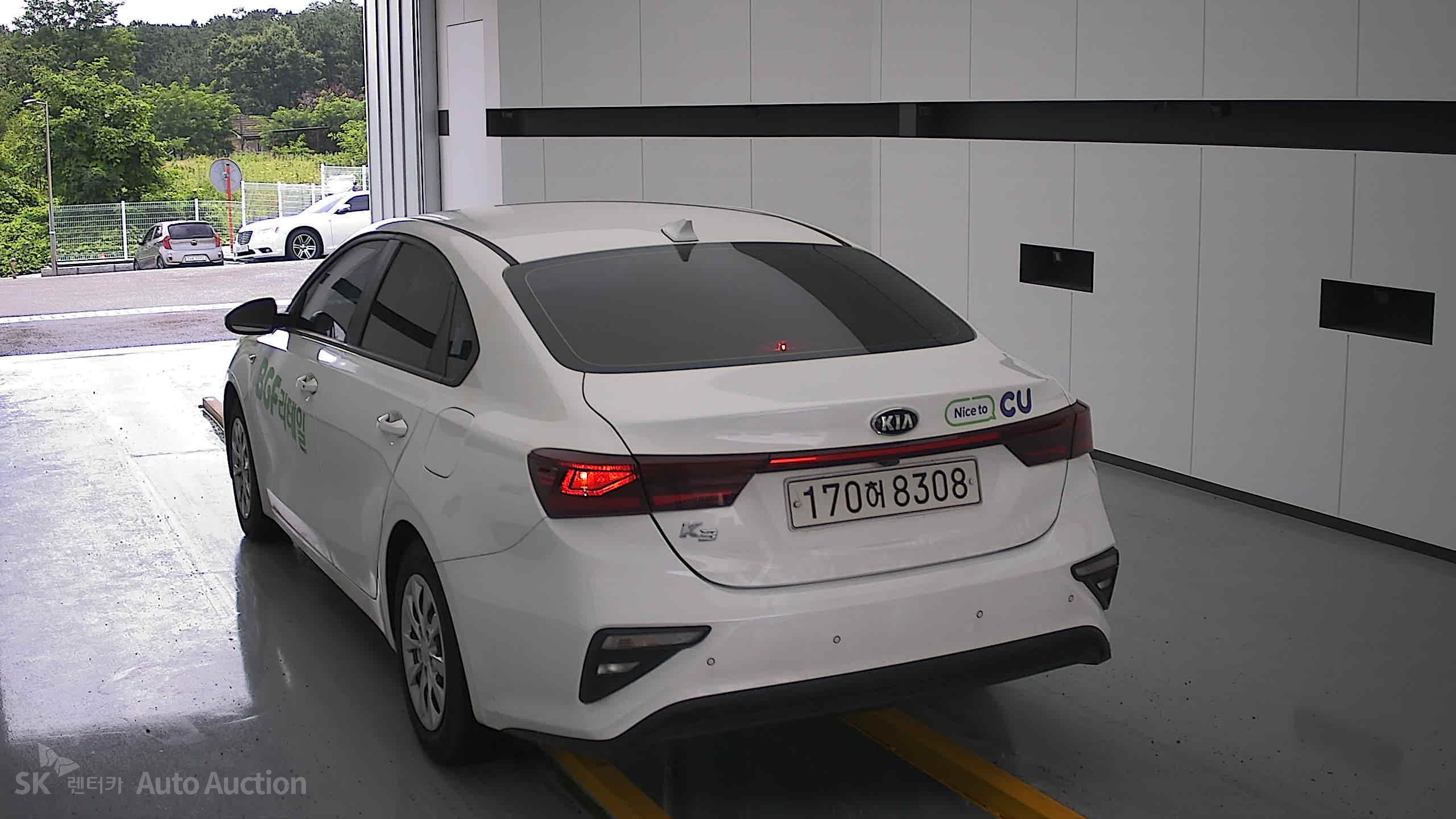 2021 - kia k3