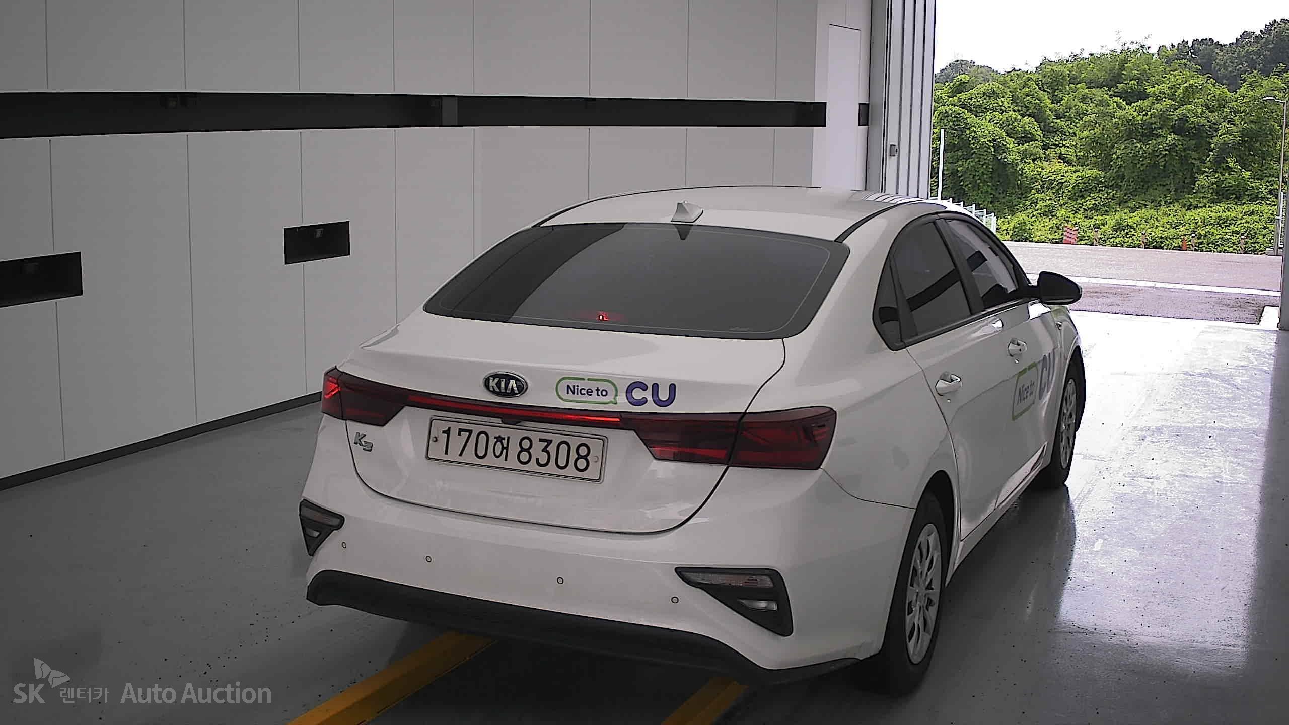 2021 - kia k3