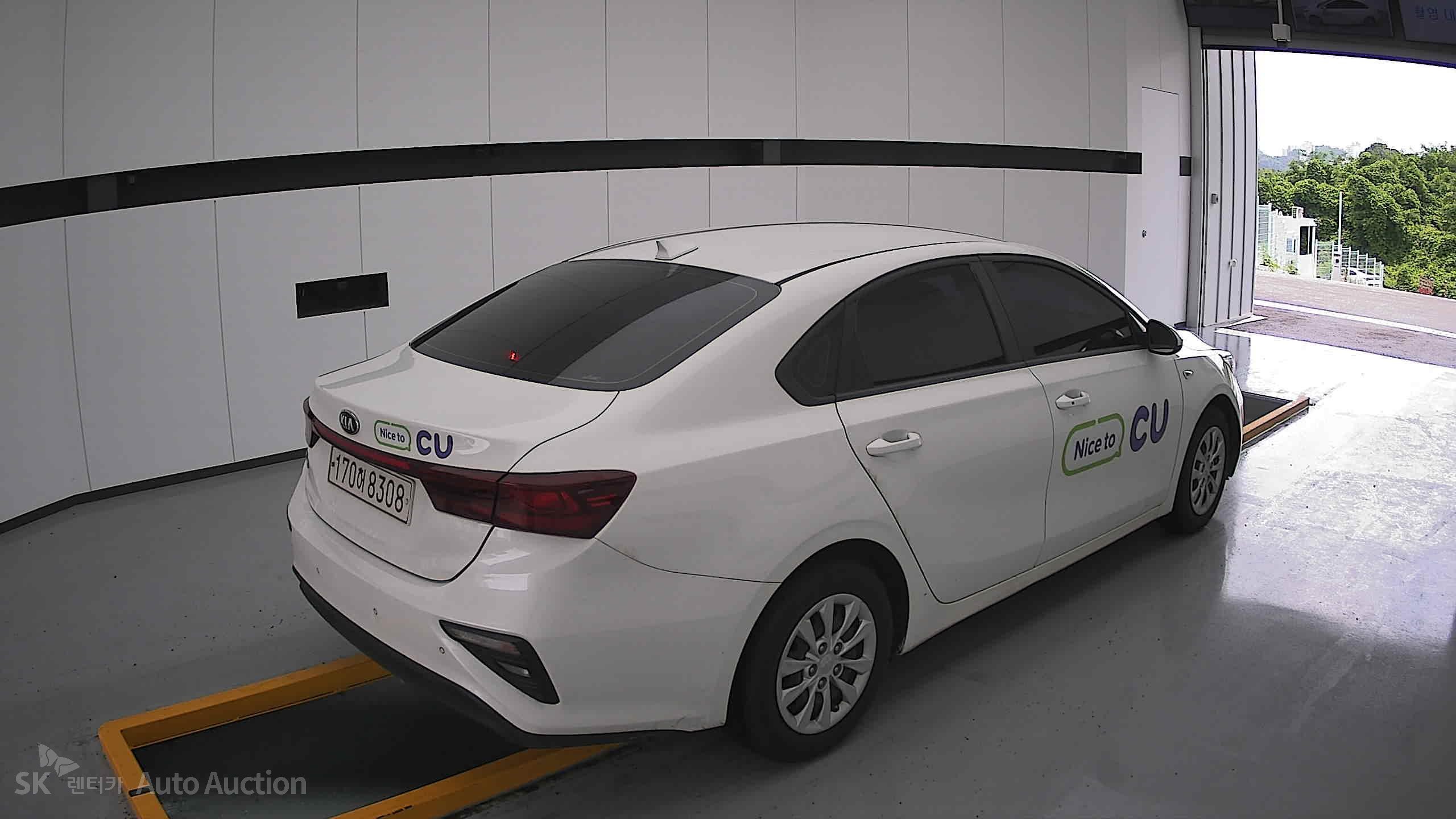 2021 - kia k3