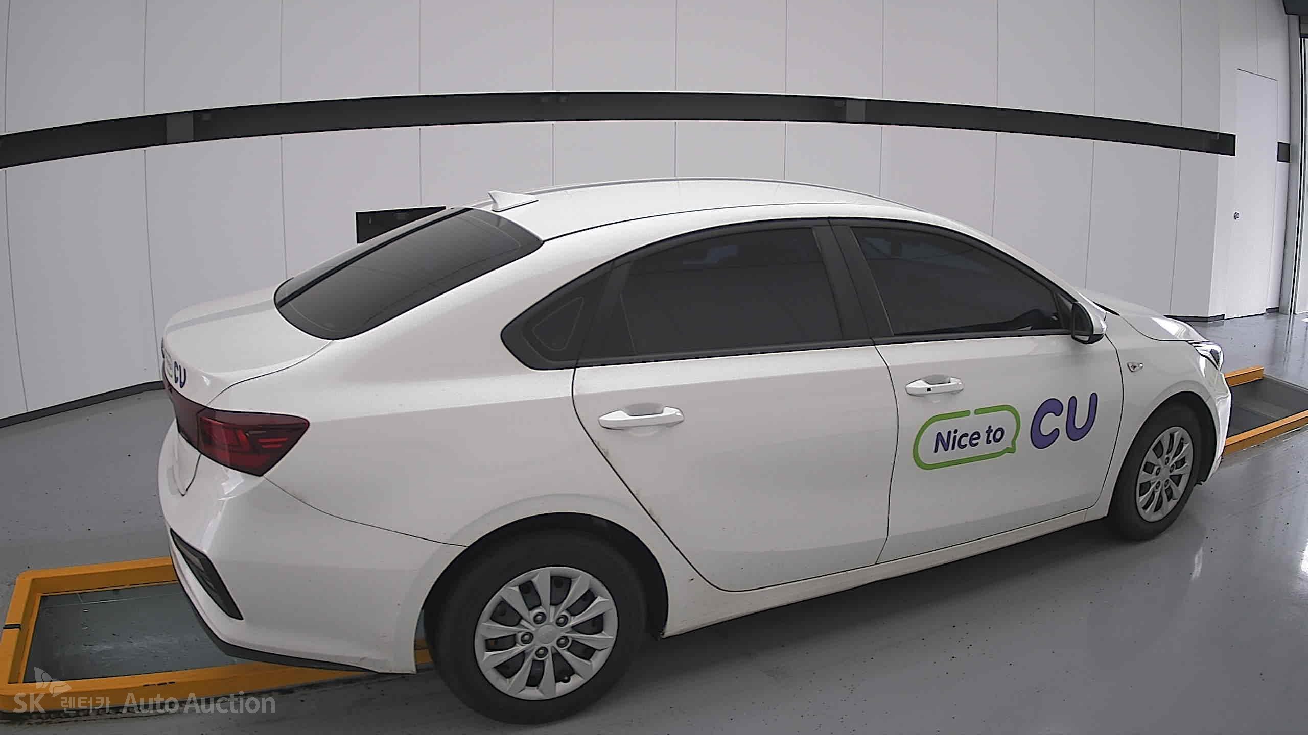 2021 - kia k3
