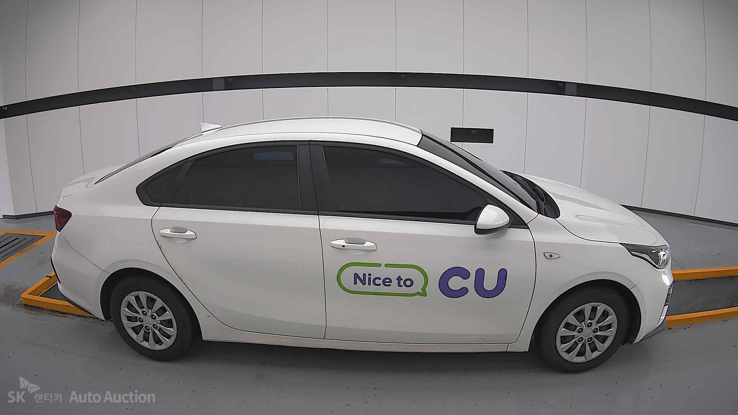 2021 - kia k3