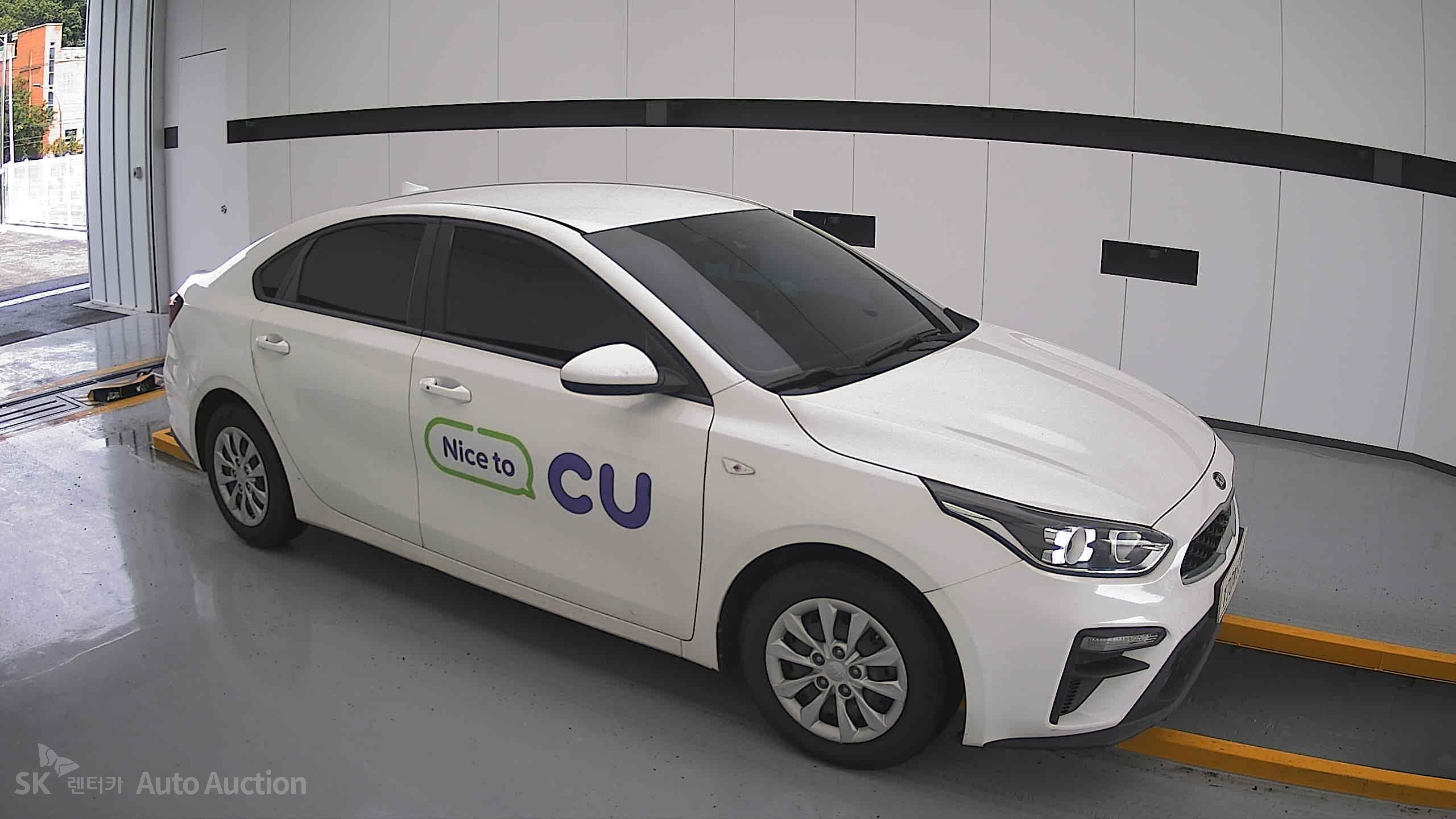 2021 - kia k3
