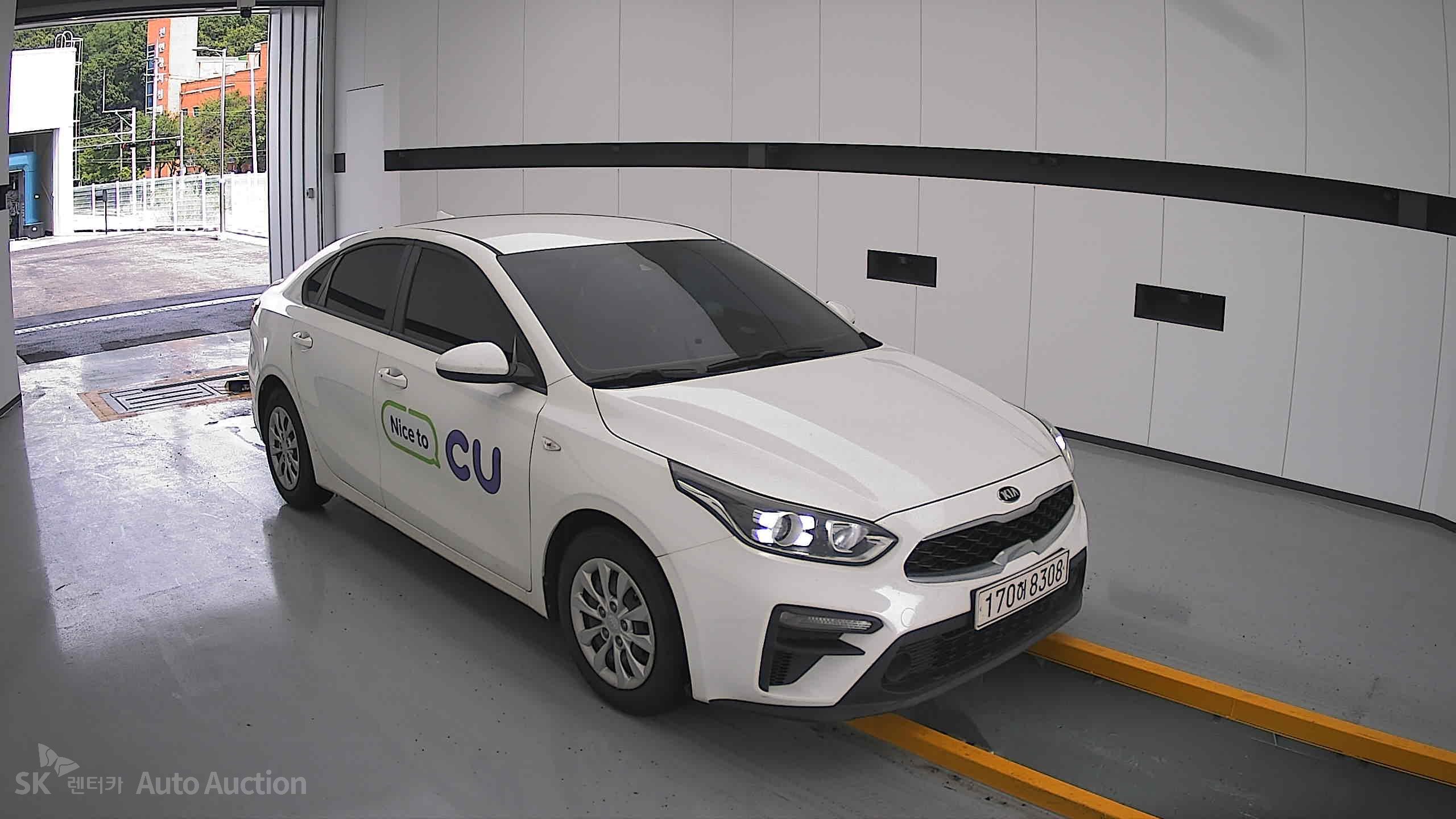 2021 - kia k3