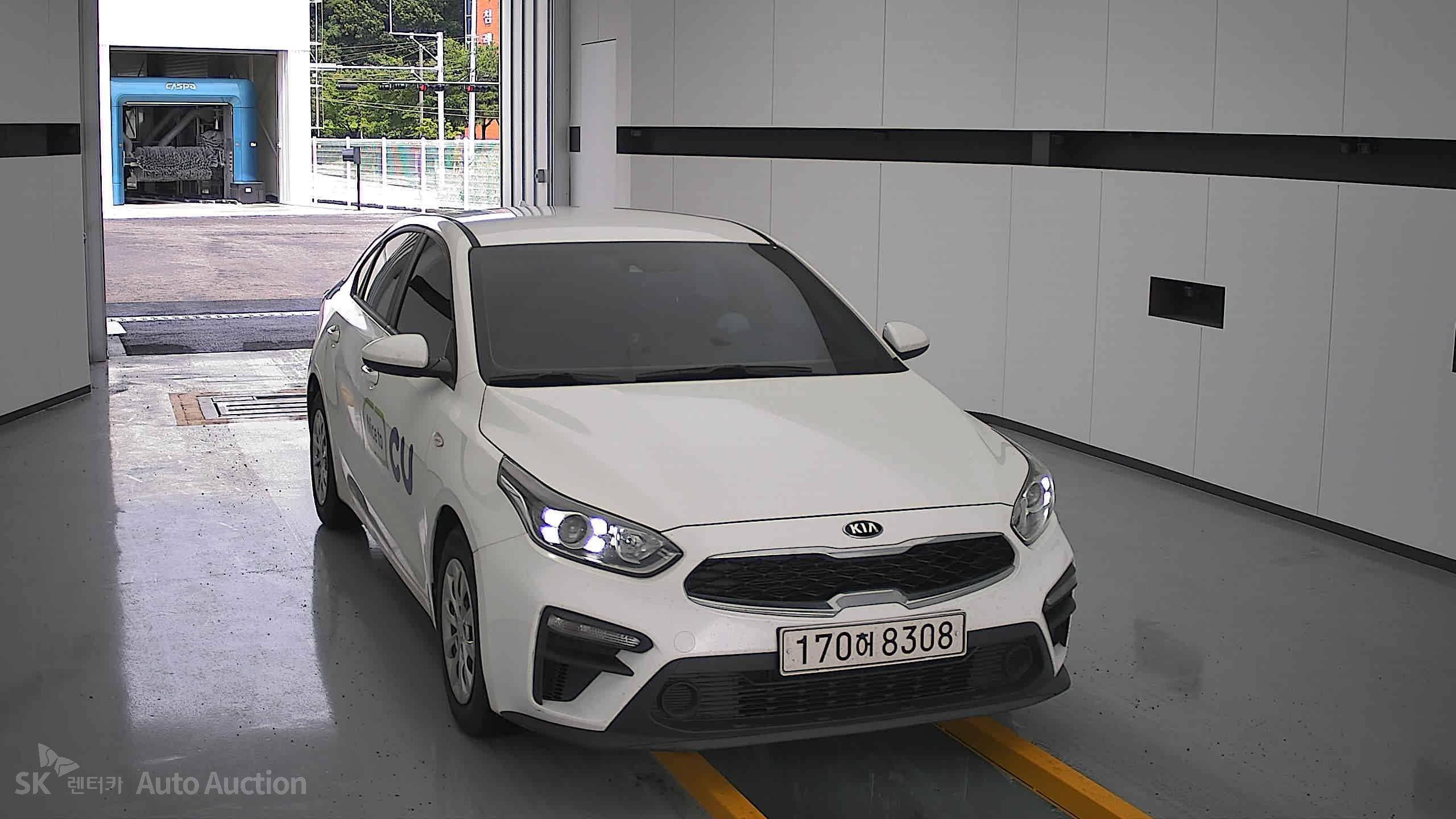 2021 - kia k3