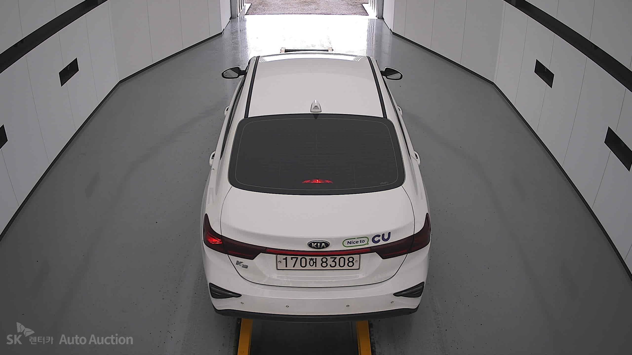 2021 - kia k3