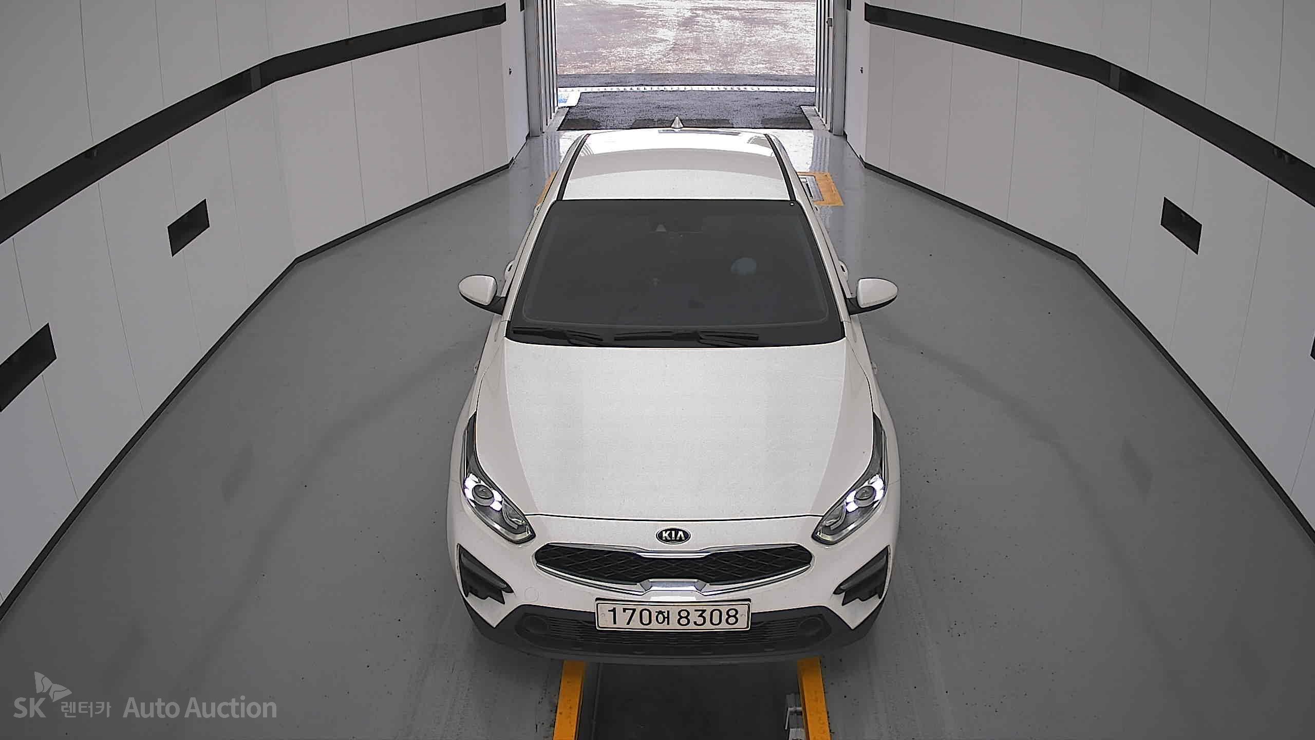 2021 - kia k3