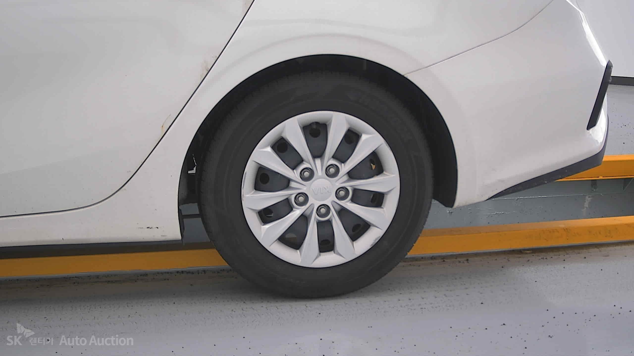 2021 - kia k3