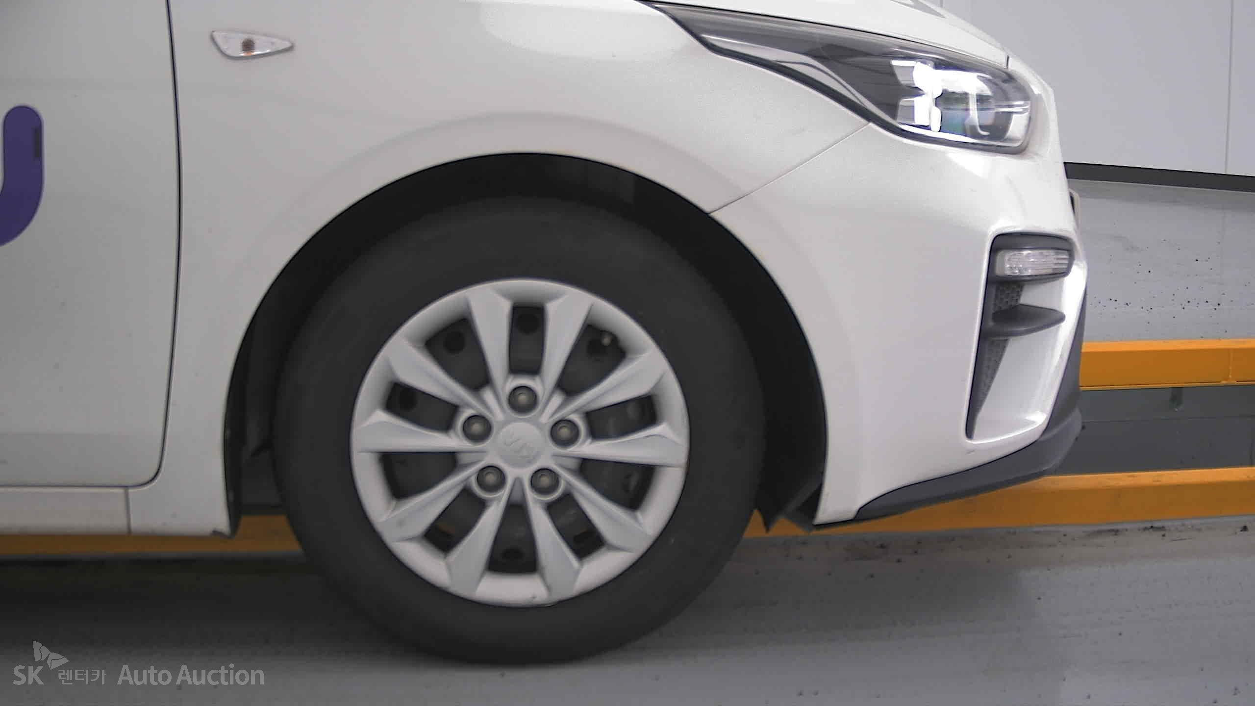 2021 - kia k3