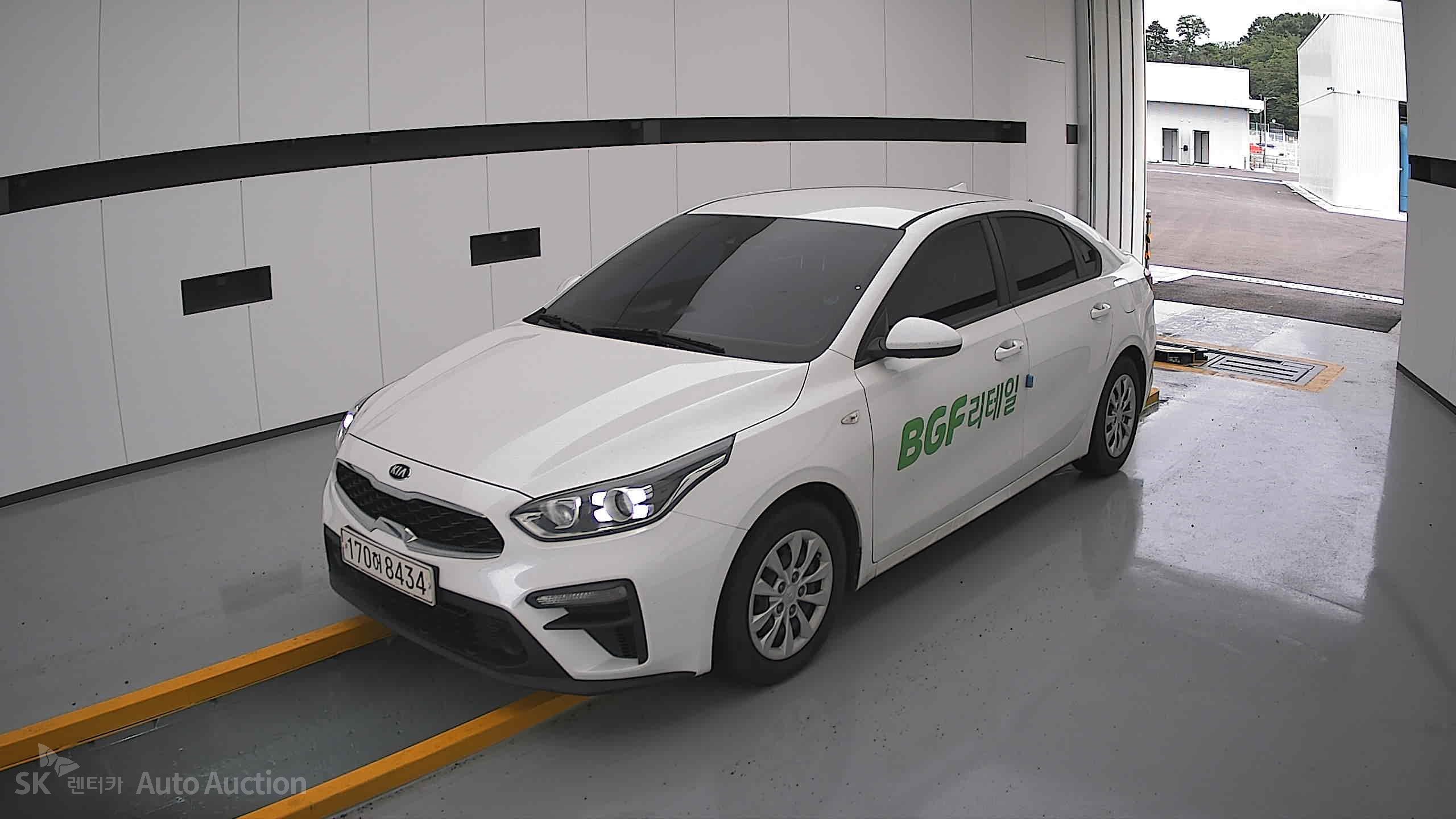 2021 - kia k3