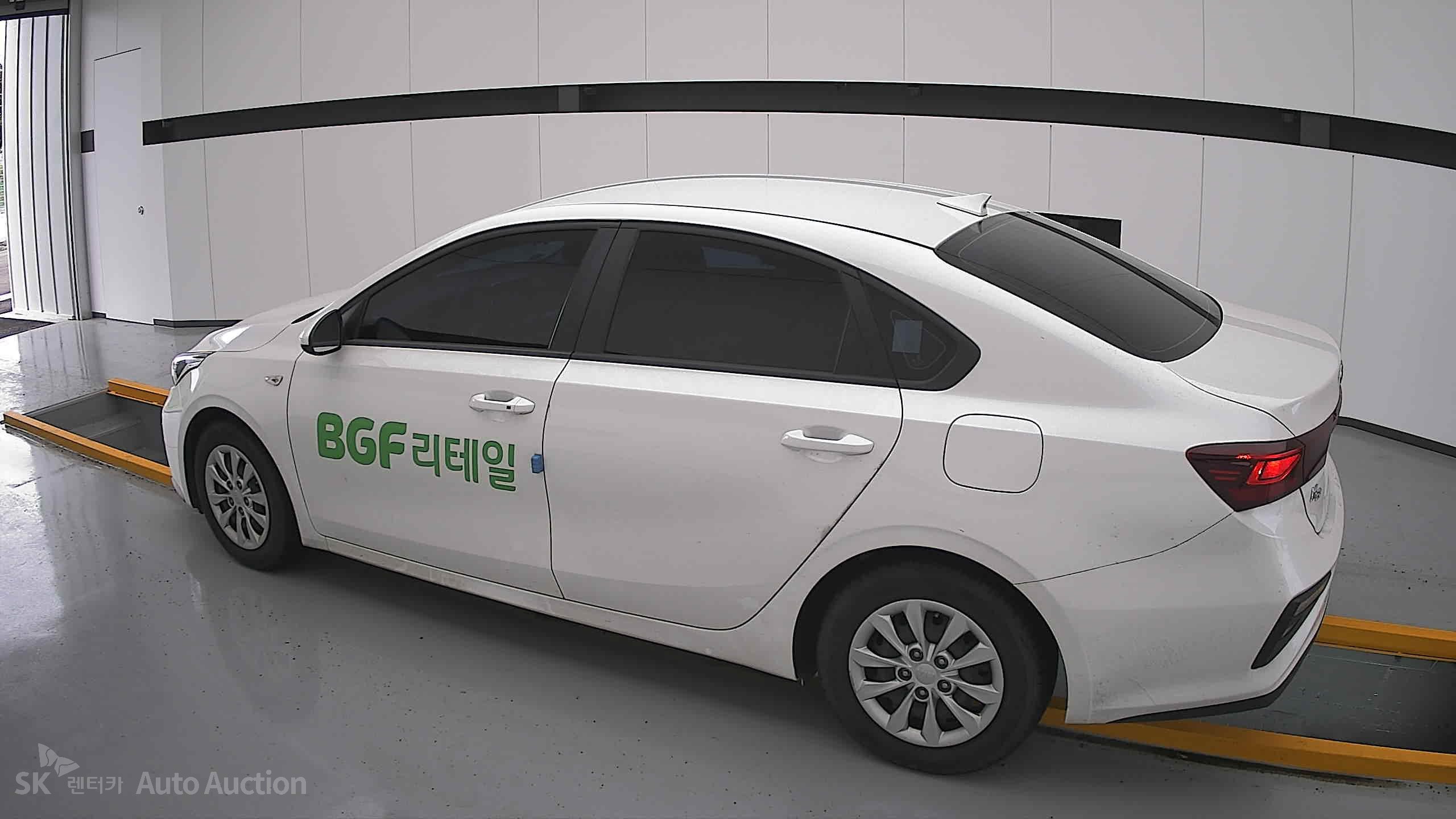 2021 - kia k3