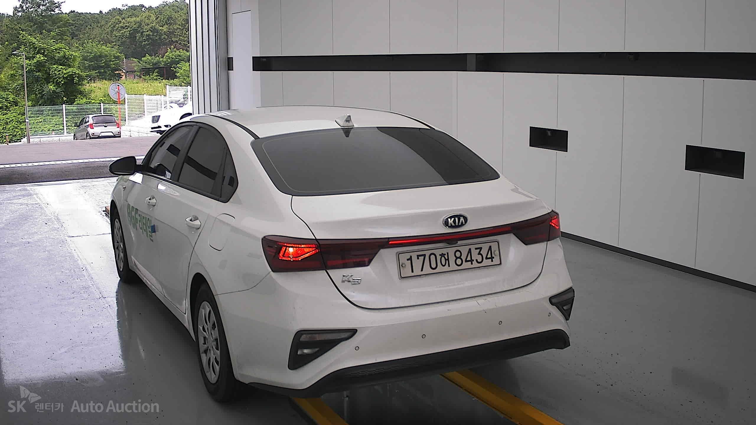 2021 - kia k3