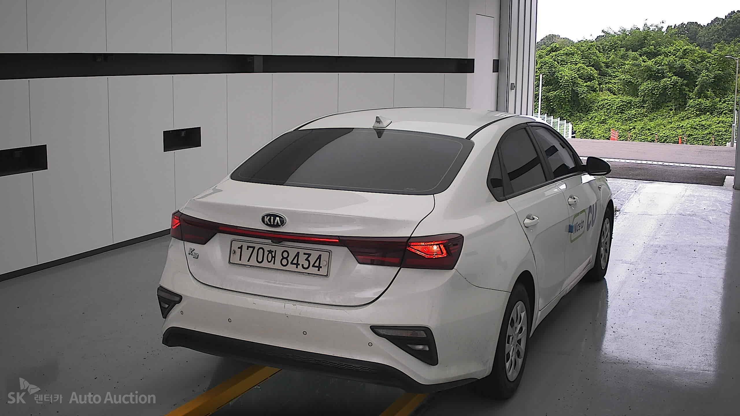 2021 - kia k3