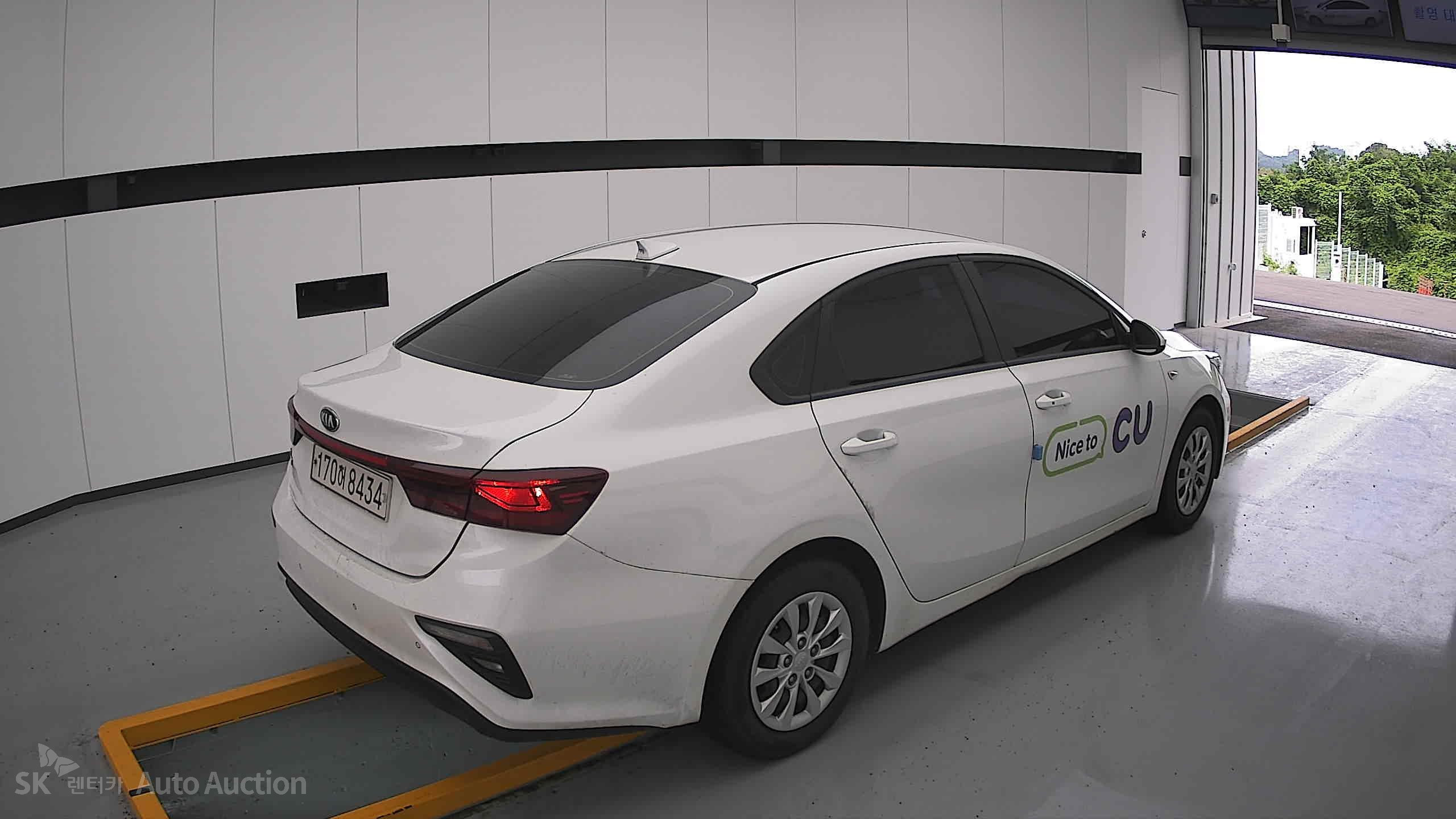 2021 - kia k3