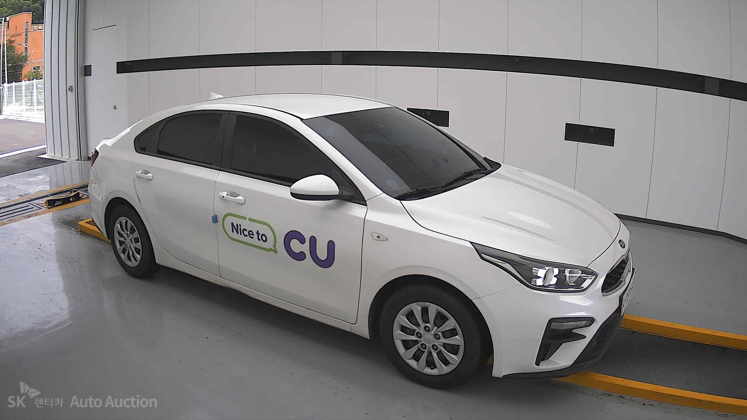 2021 - kia k3