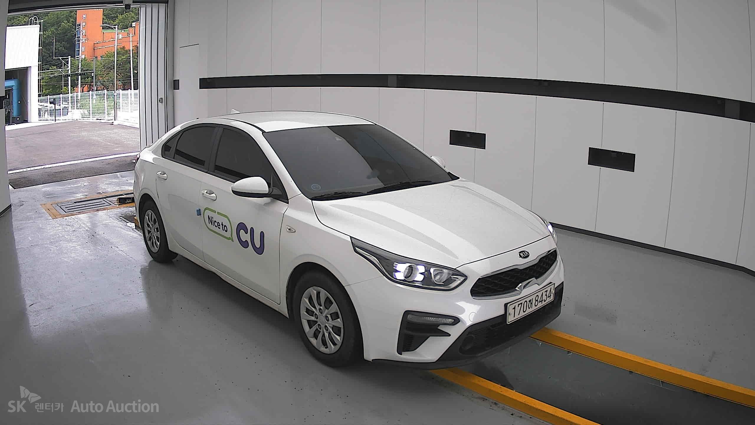 2021 - kia k3