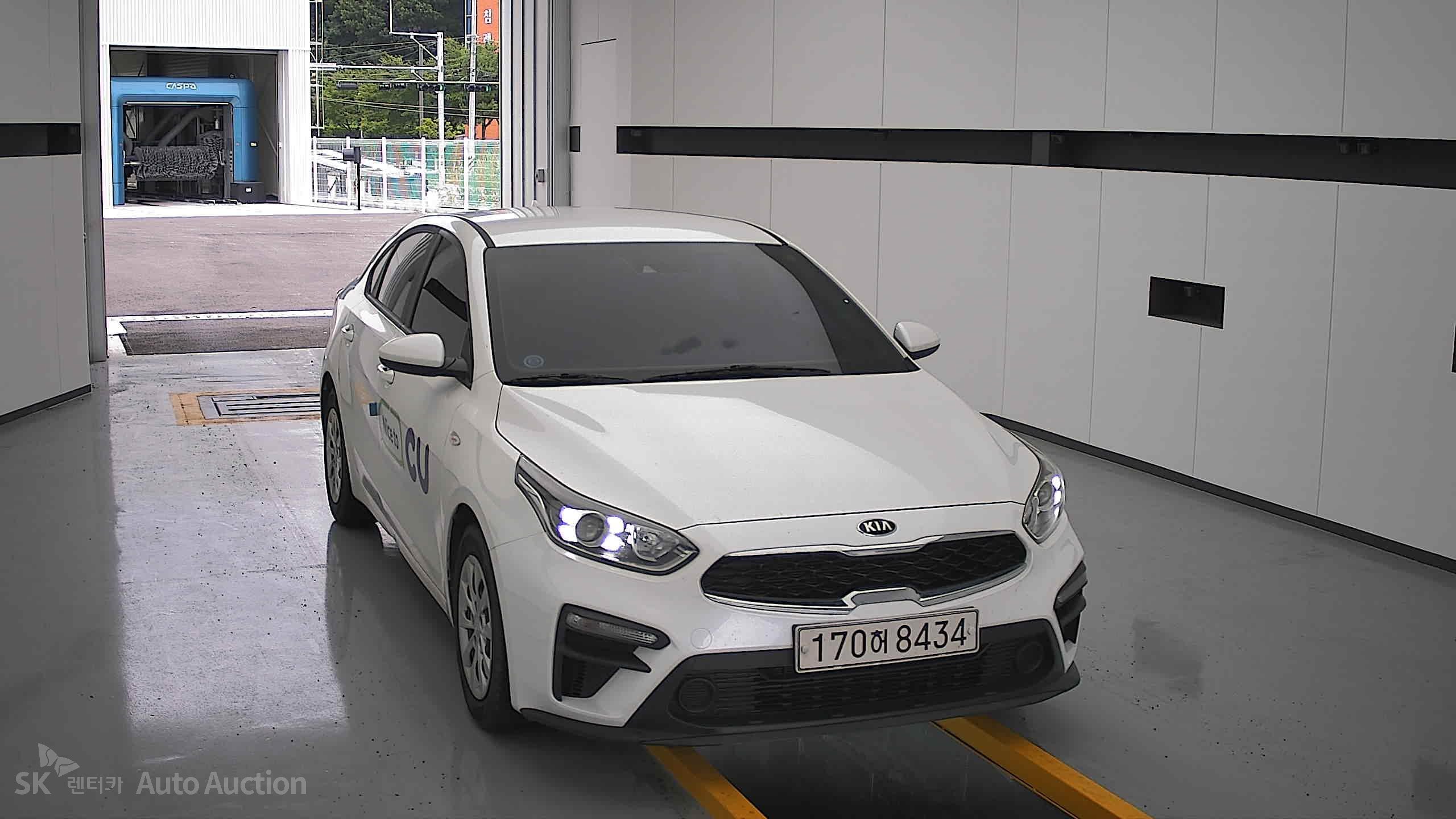2021 - kia k3