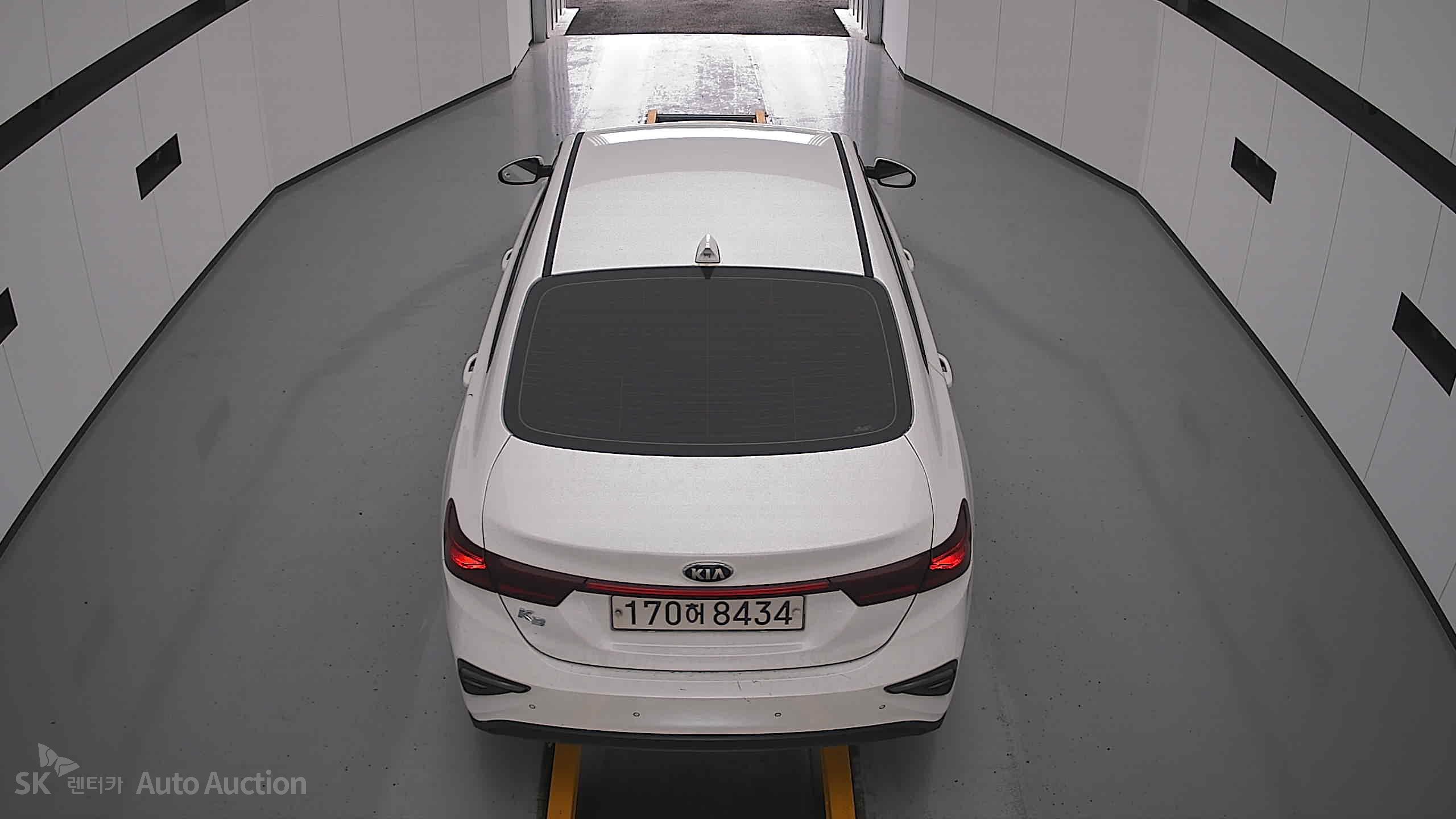 2021 - kia k3