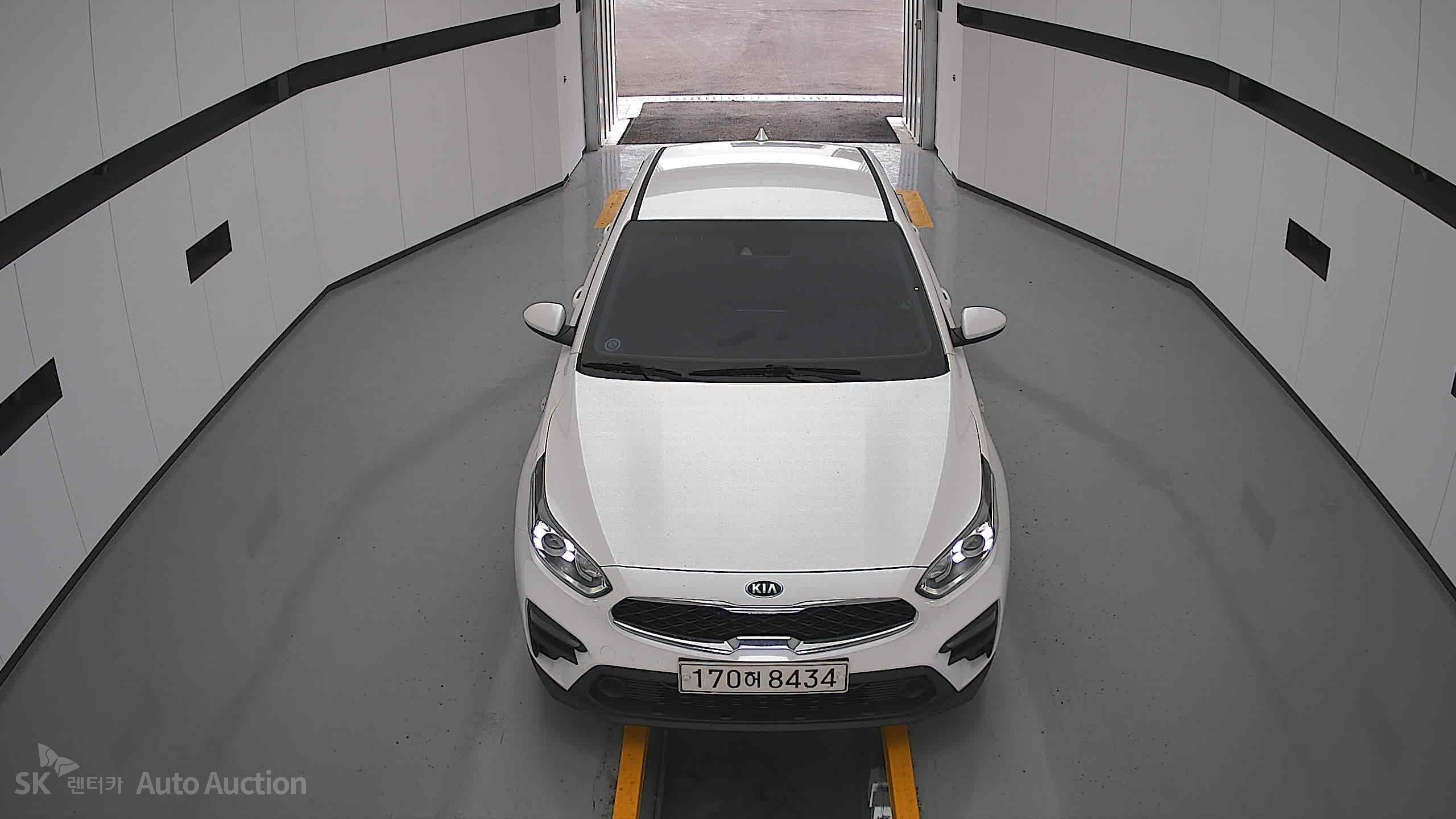 2021 - kia k3