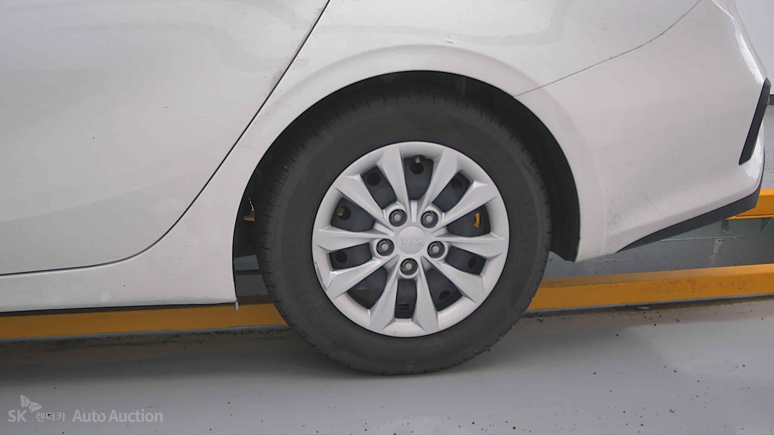 2021 - kia k3