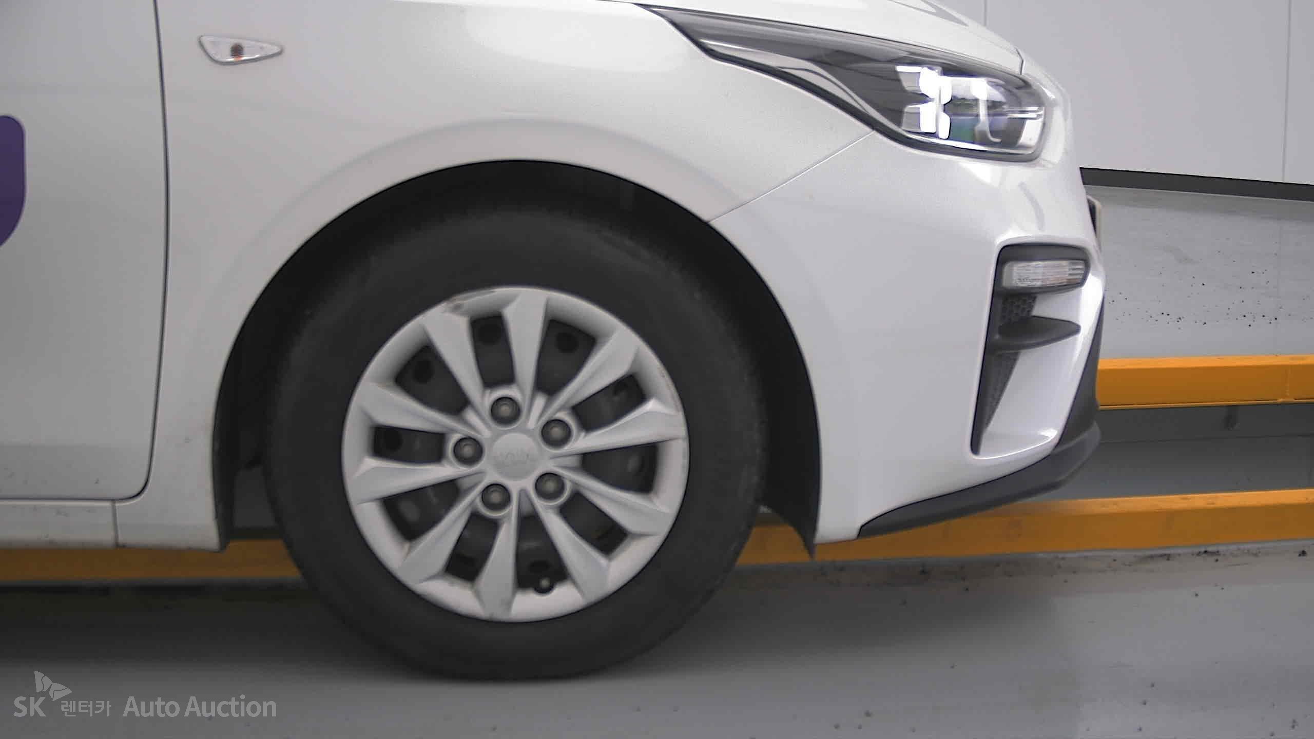 2021 - kia k3