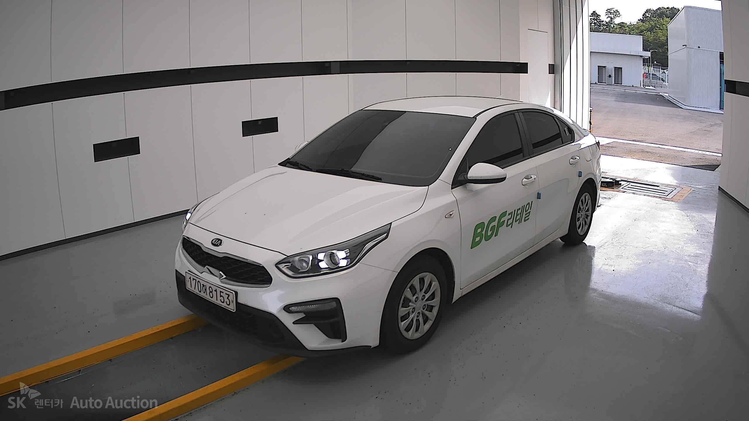 2021 - kia k3
