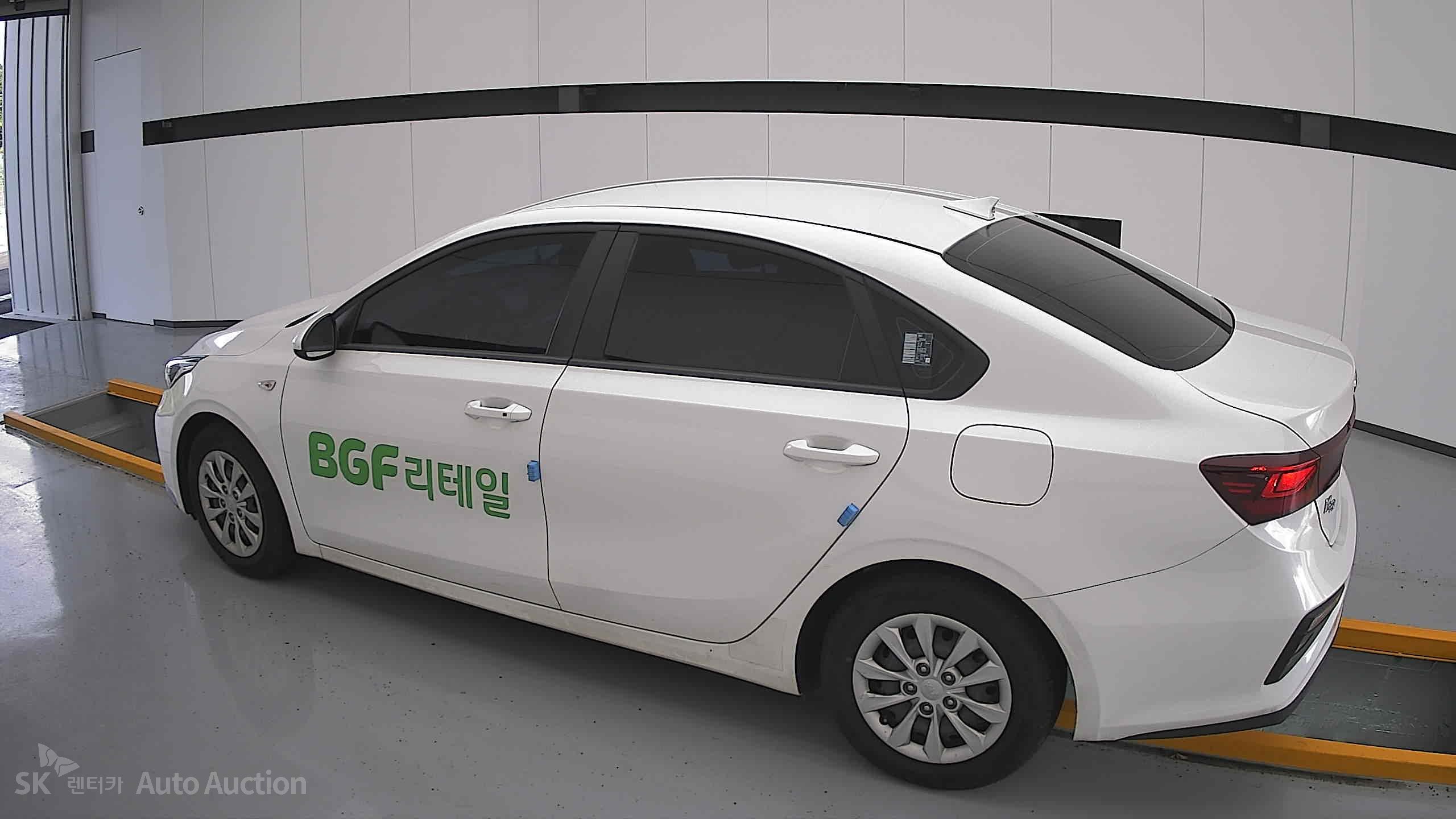 2021 - kia k3