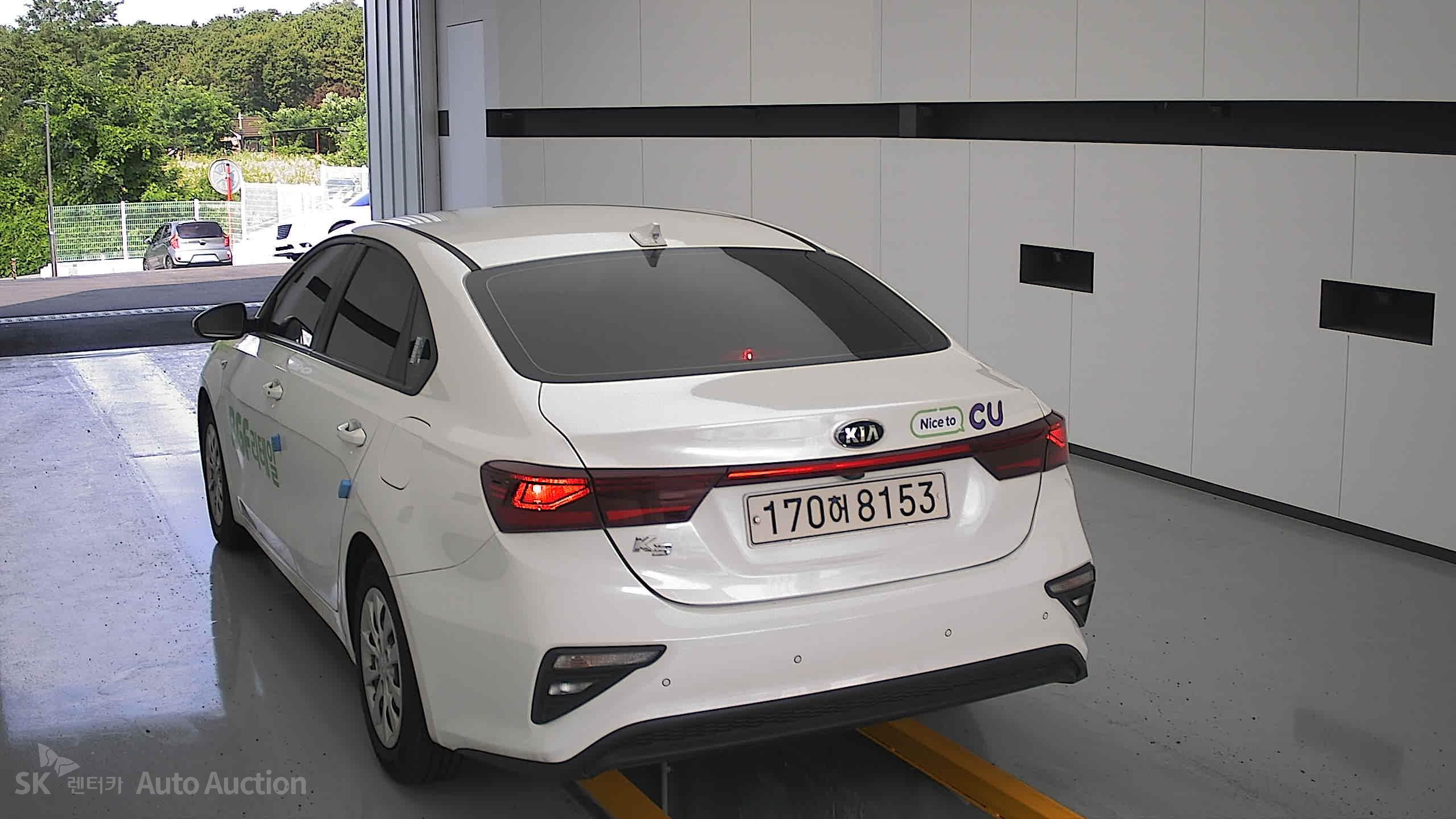 2021 - kia k3