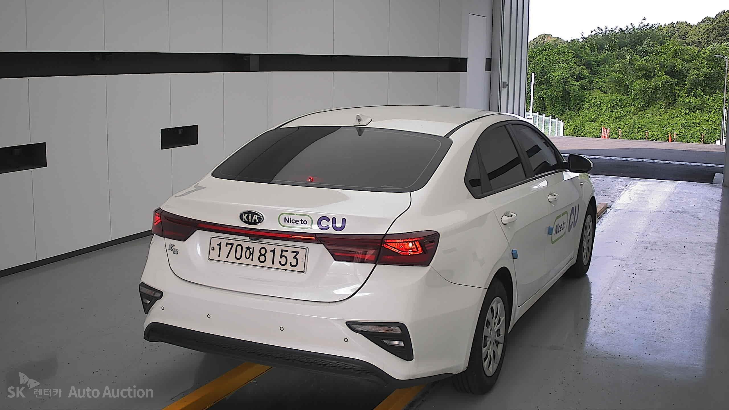 2021 - kia k3