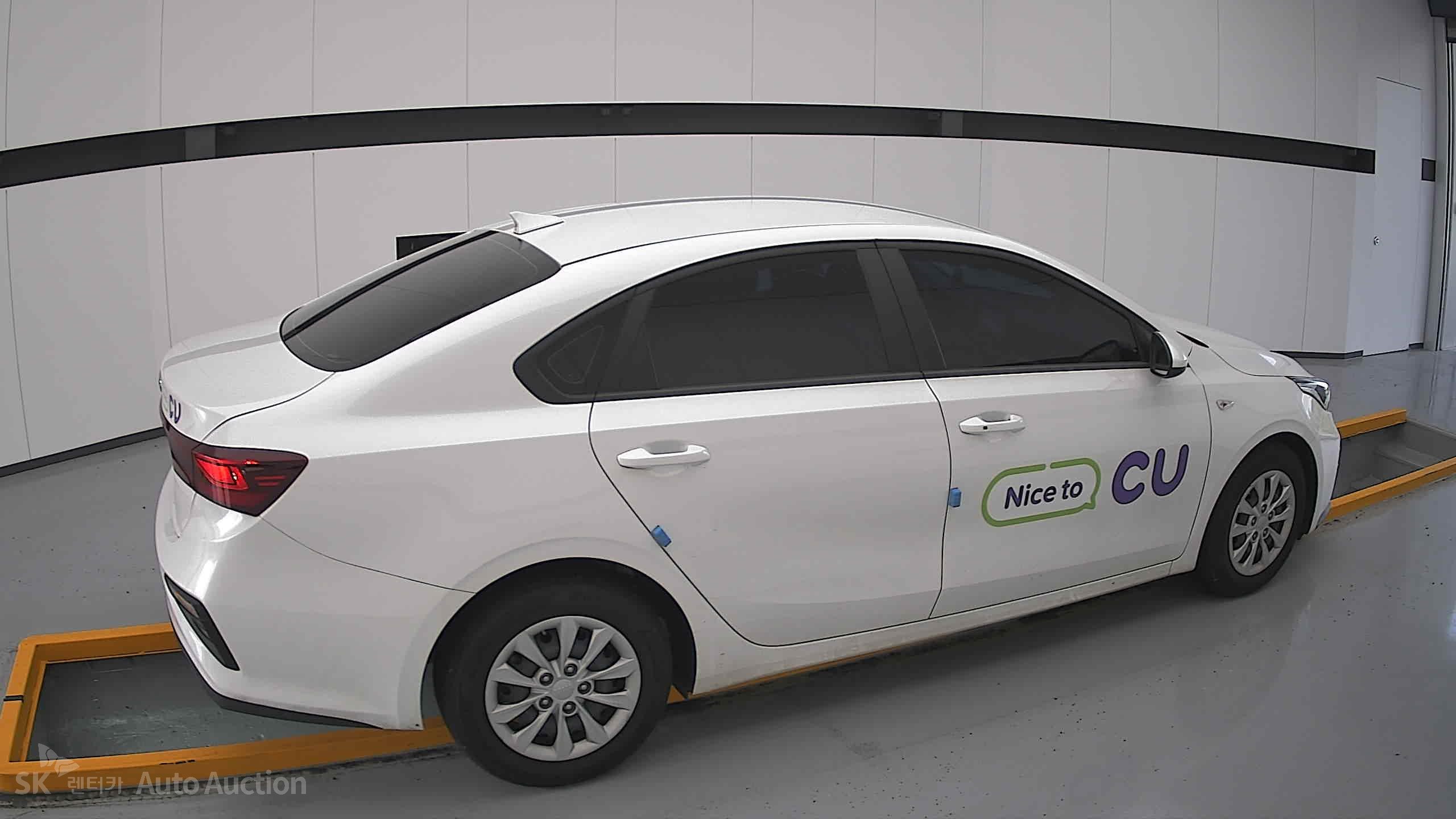 2021 - kia k3