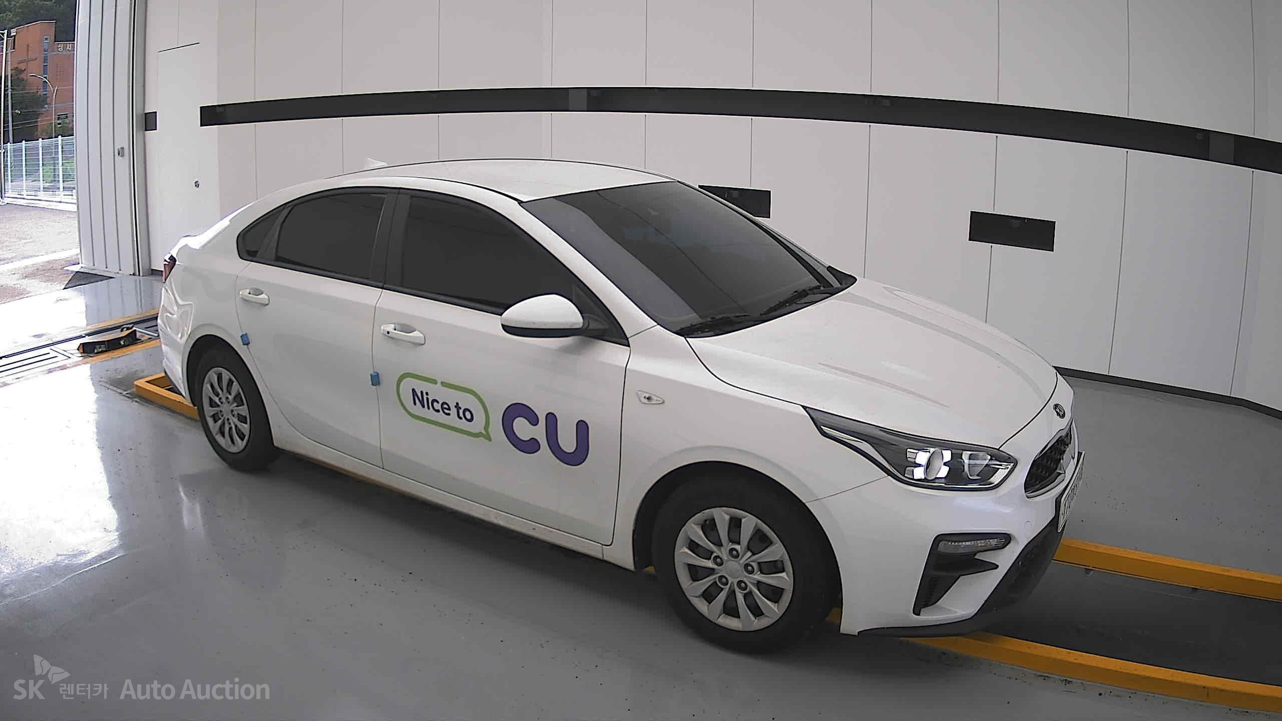 2021 - kia k3