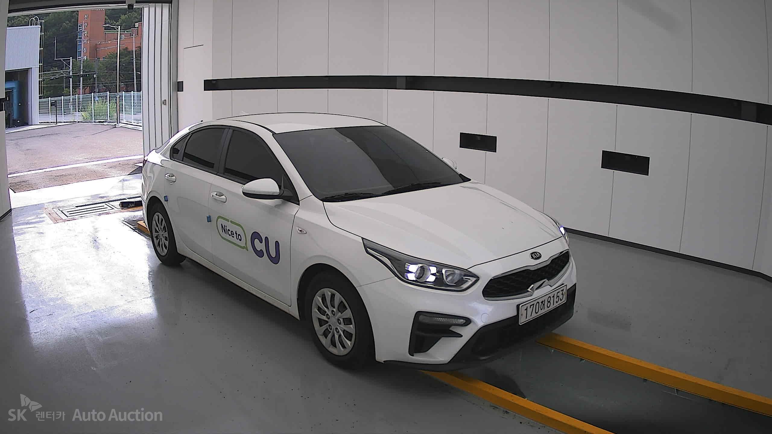2021 - kia k3