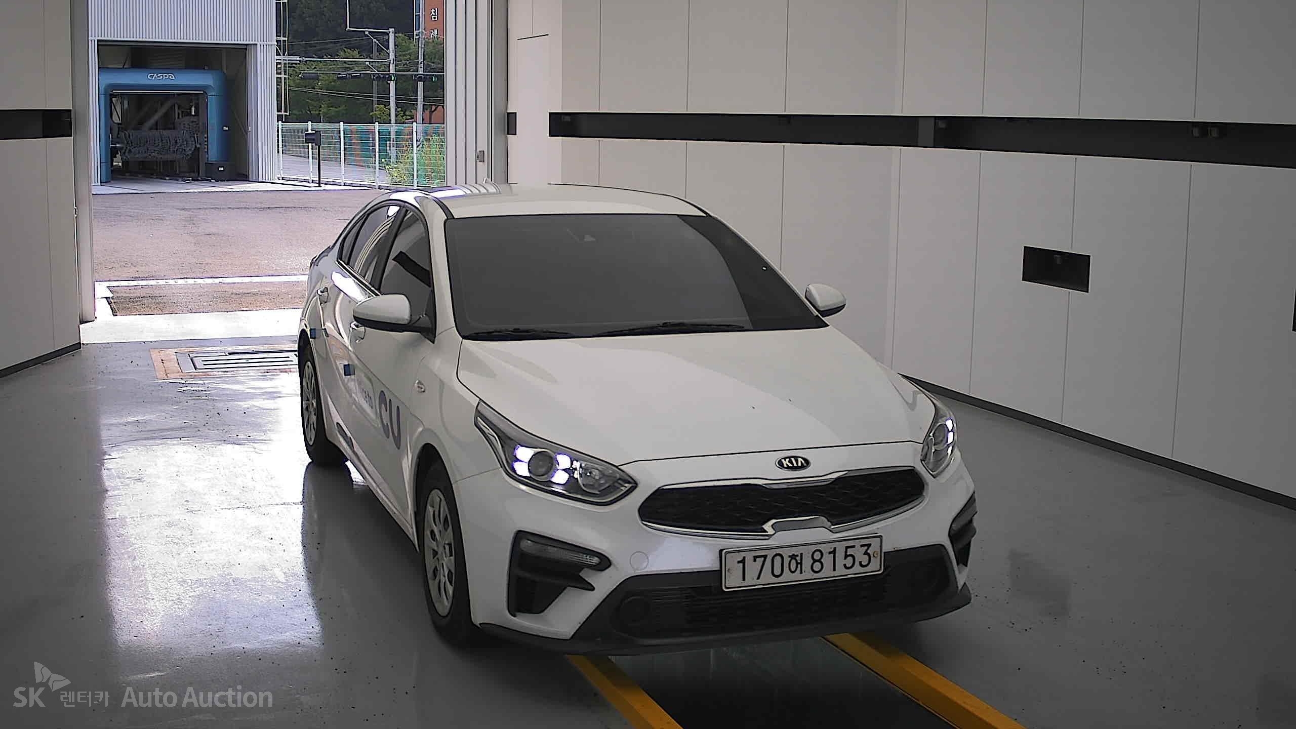 2021 - kia k3