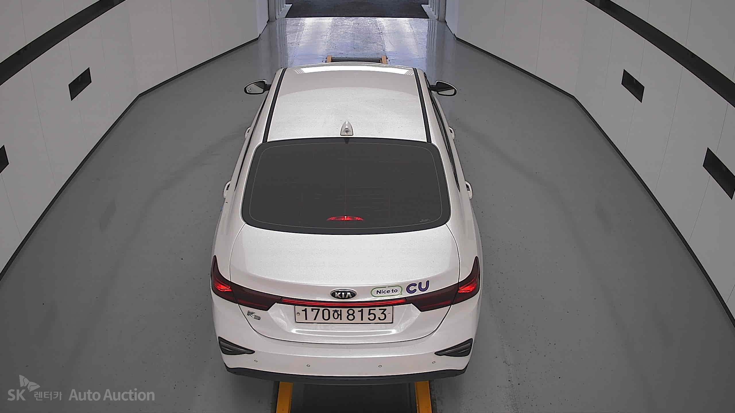 2021 - kia k3