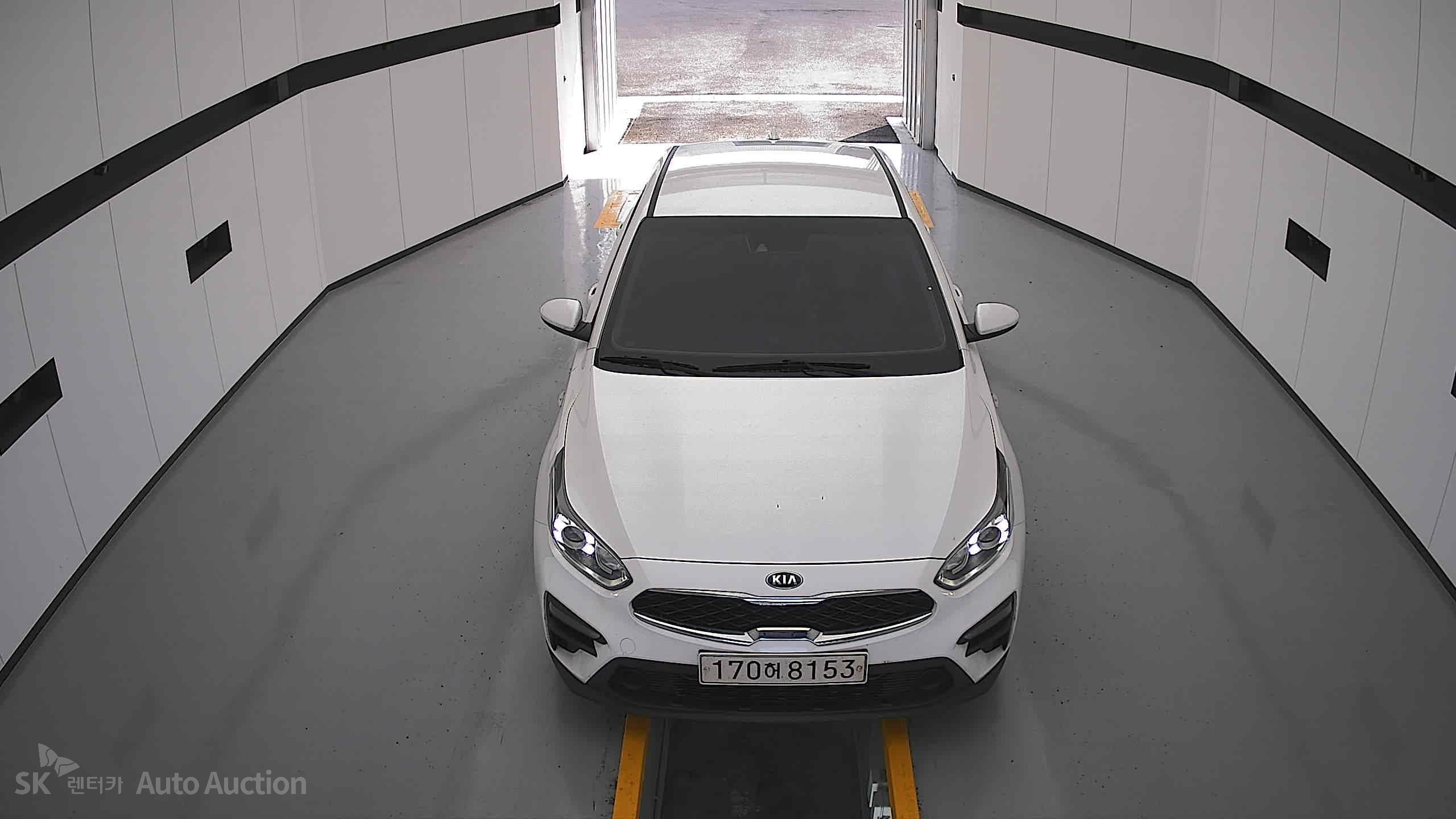 2021 - kia k3