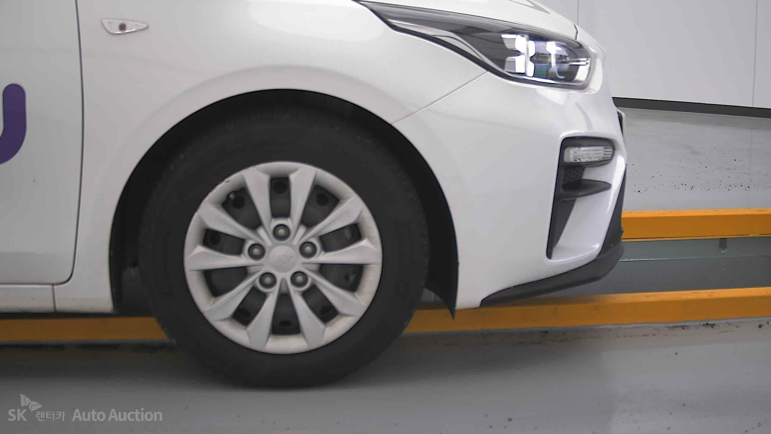 2021 - kia k3