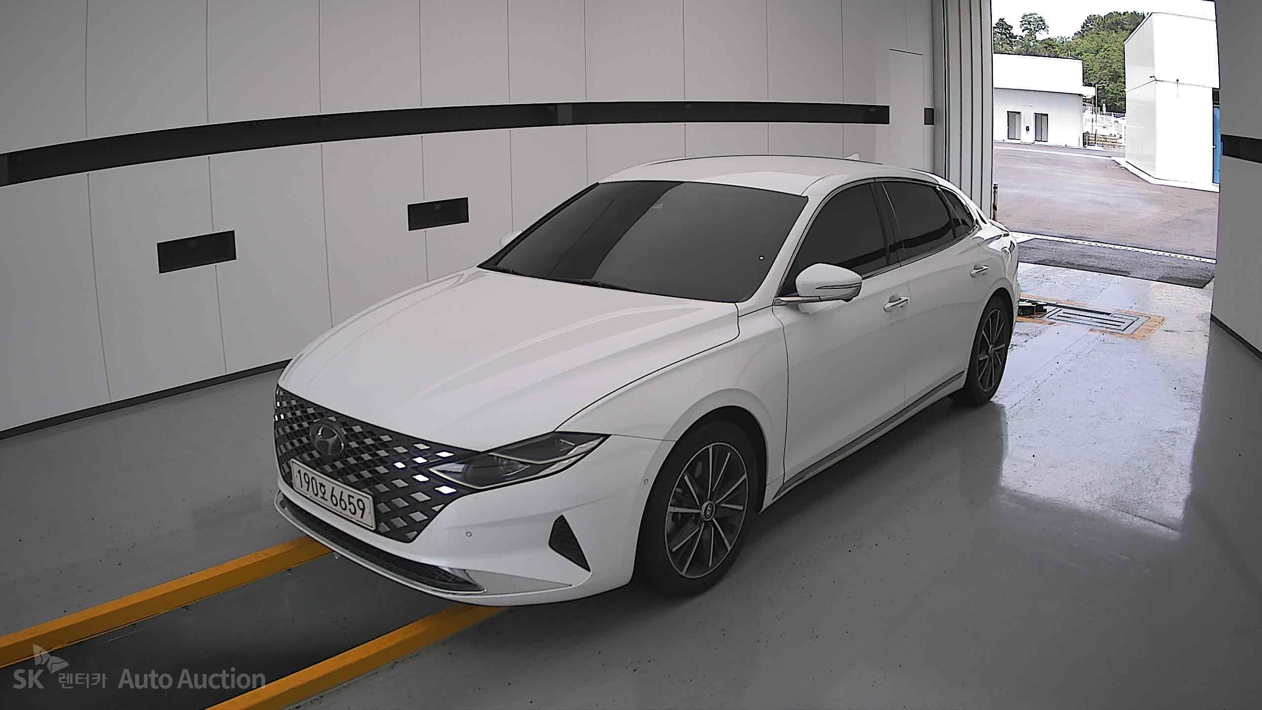 2023 - hyundai grandeur