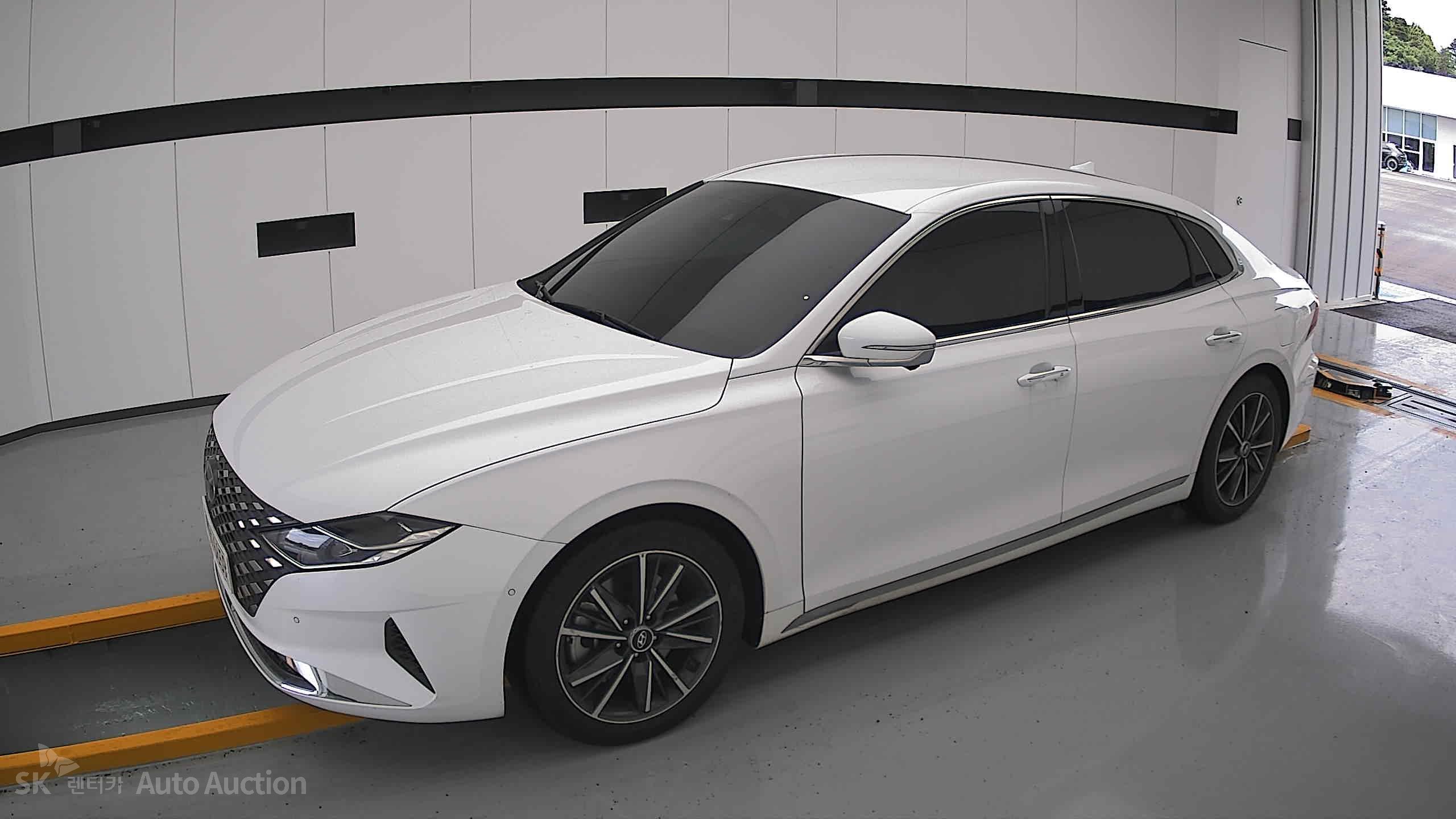 2023 - hyundai grandeur